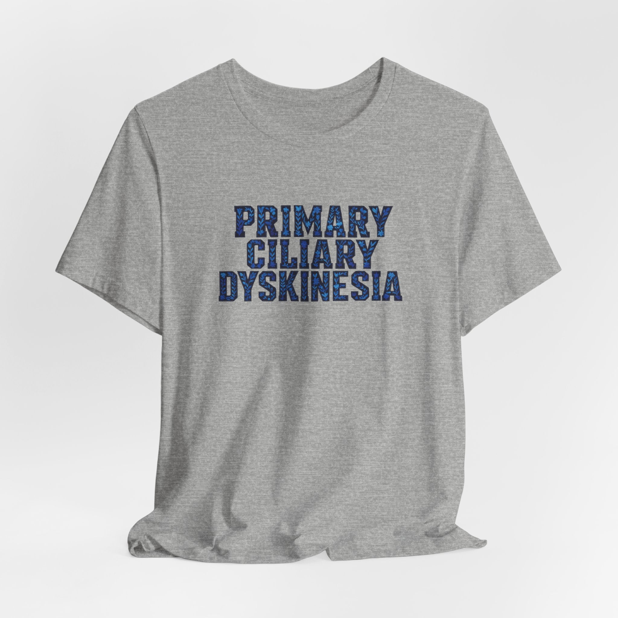 Primary Ciliary Dyskinesia Awareness Tee
