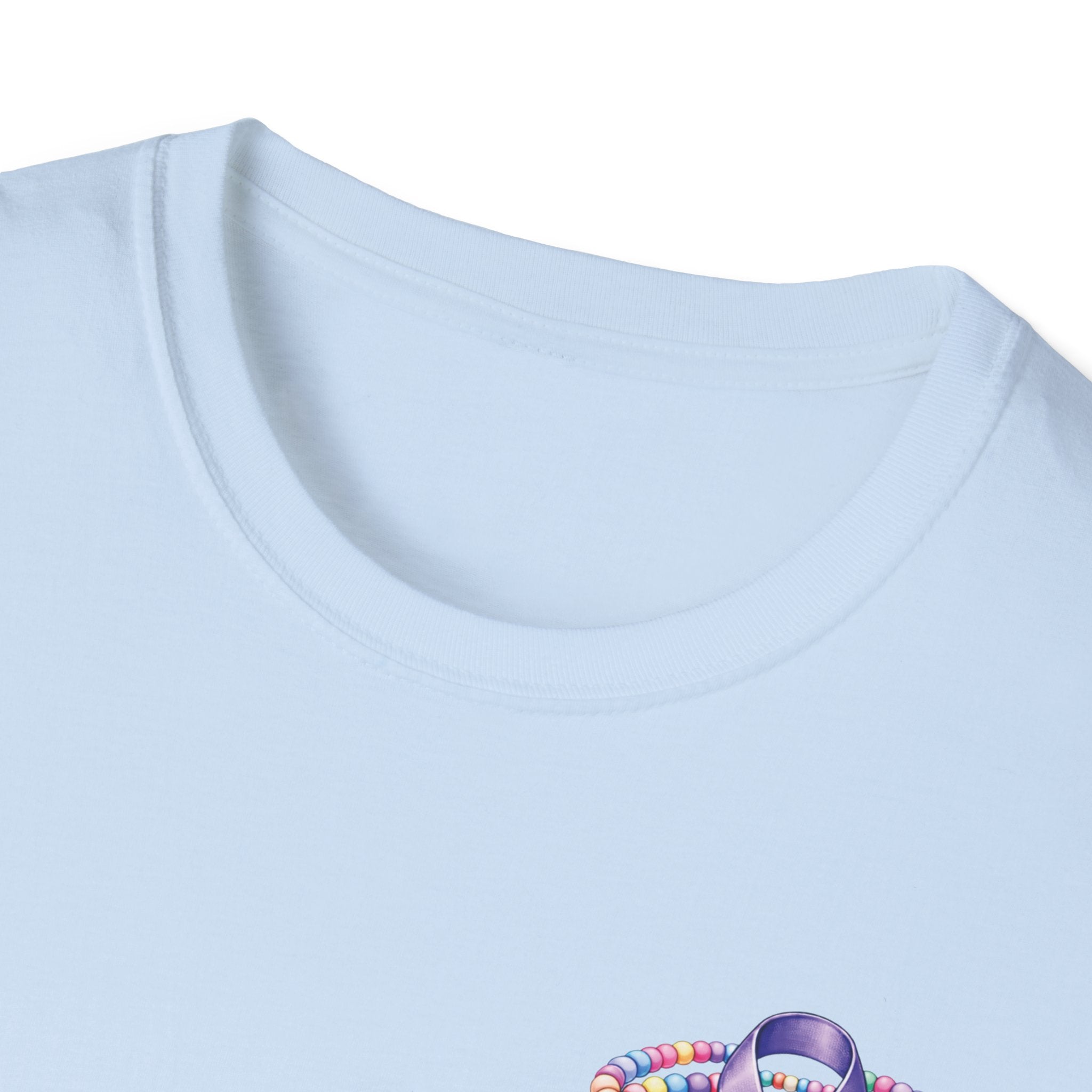 Team Livvy Strong Fundraiser T-Shirt —CF Awareness Tee