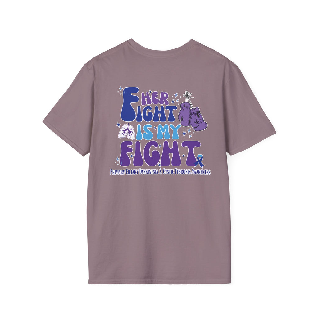 Her Fight is my Fight- Jentri