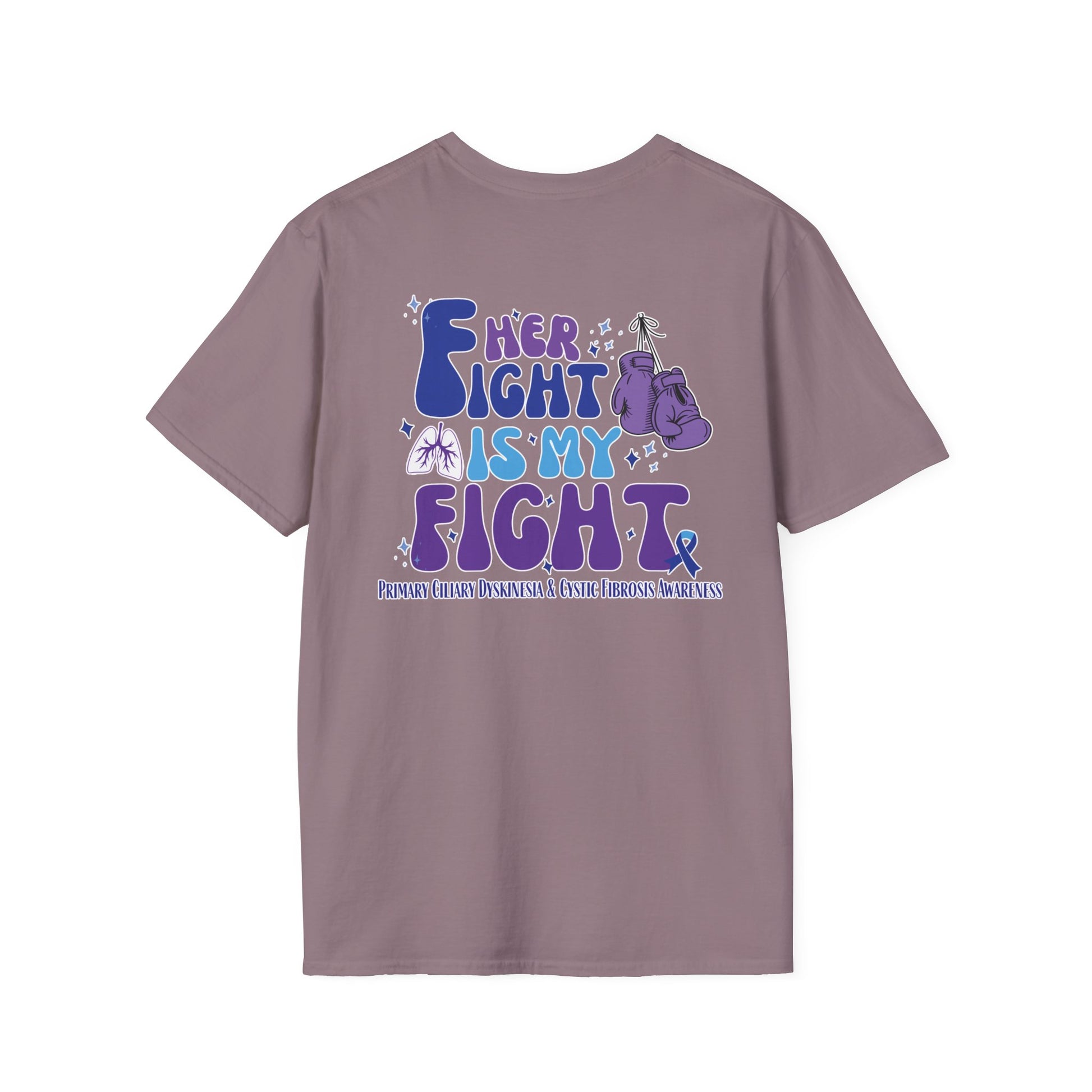 Her Fight is my Fight- Jentri