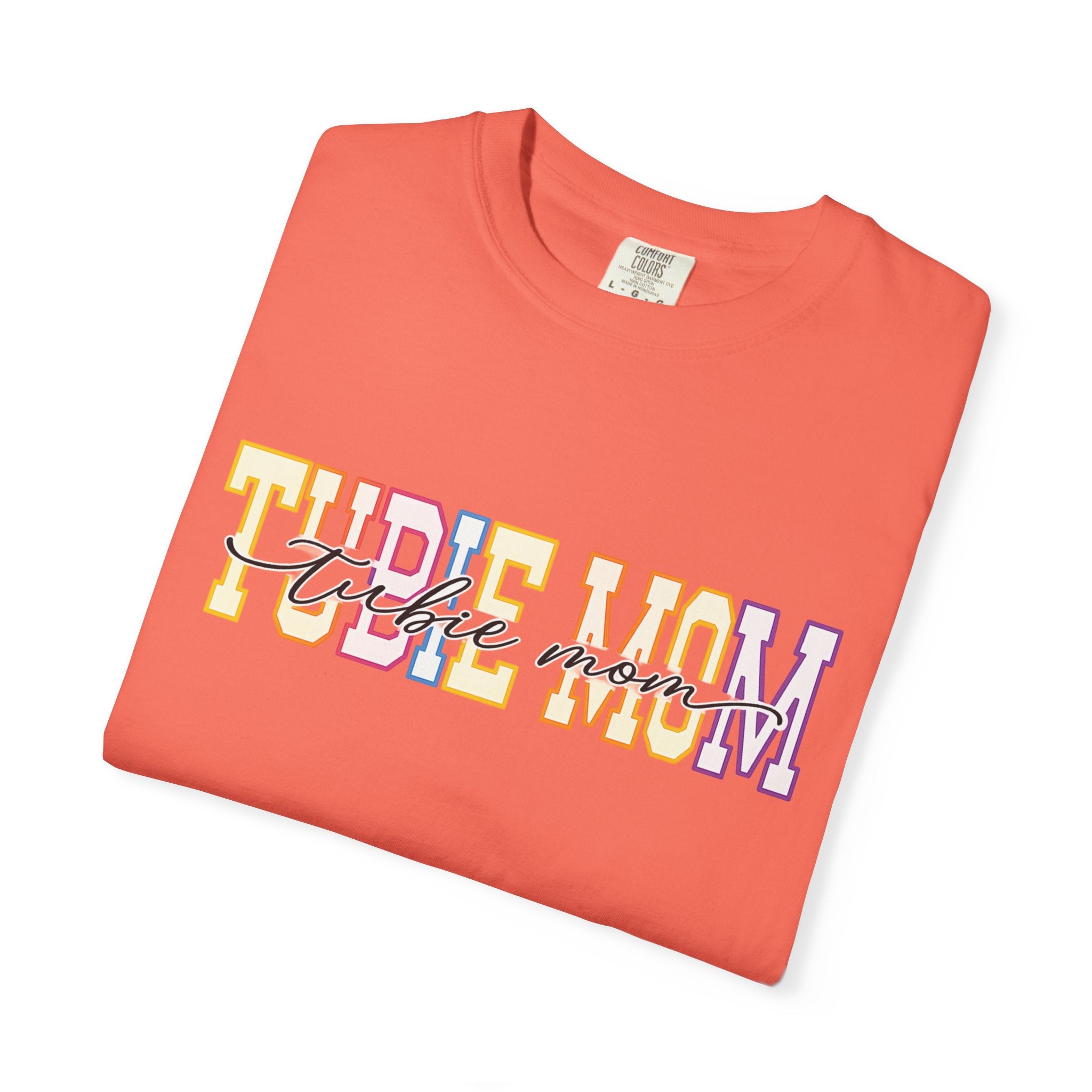 Tubie Mom Tee