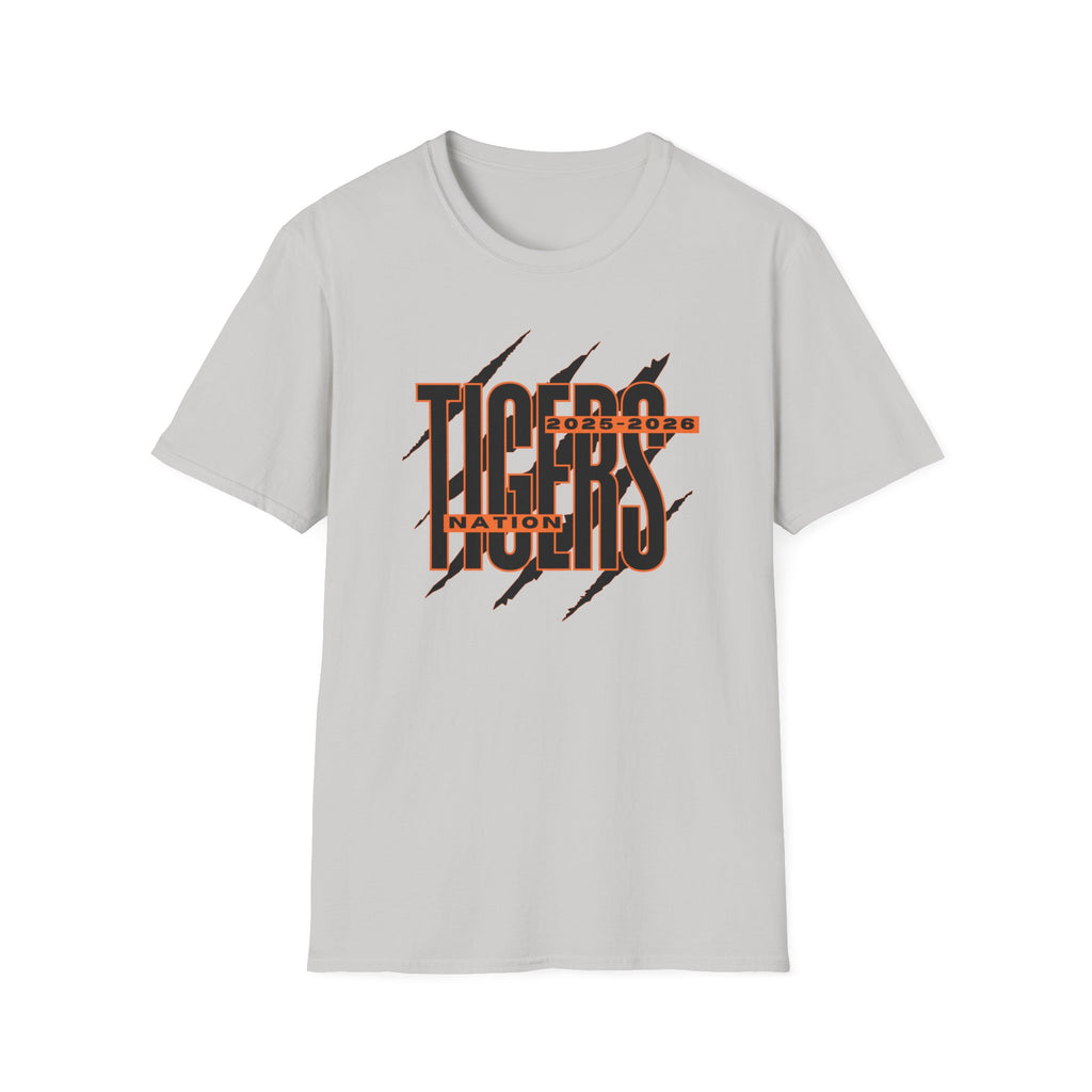 Tiger Nation Pride T-Shirt