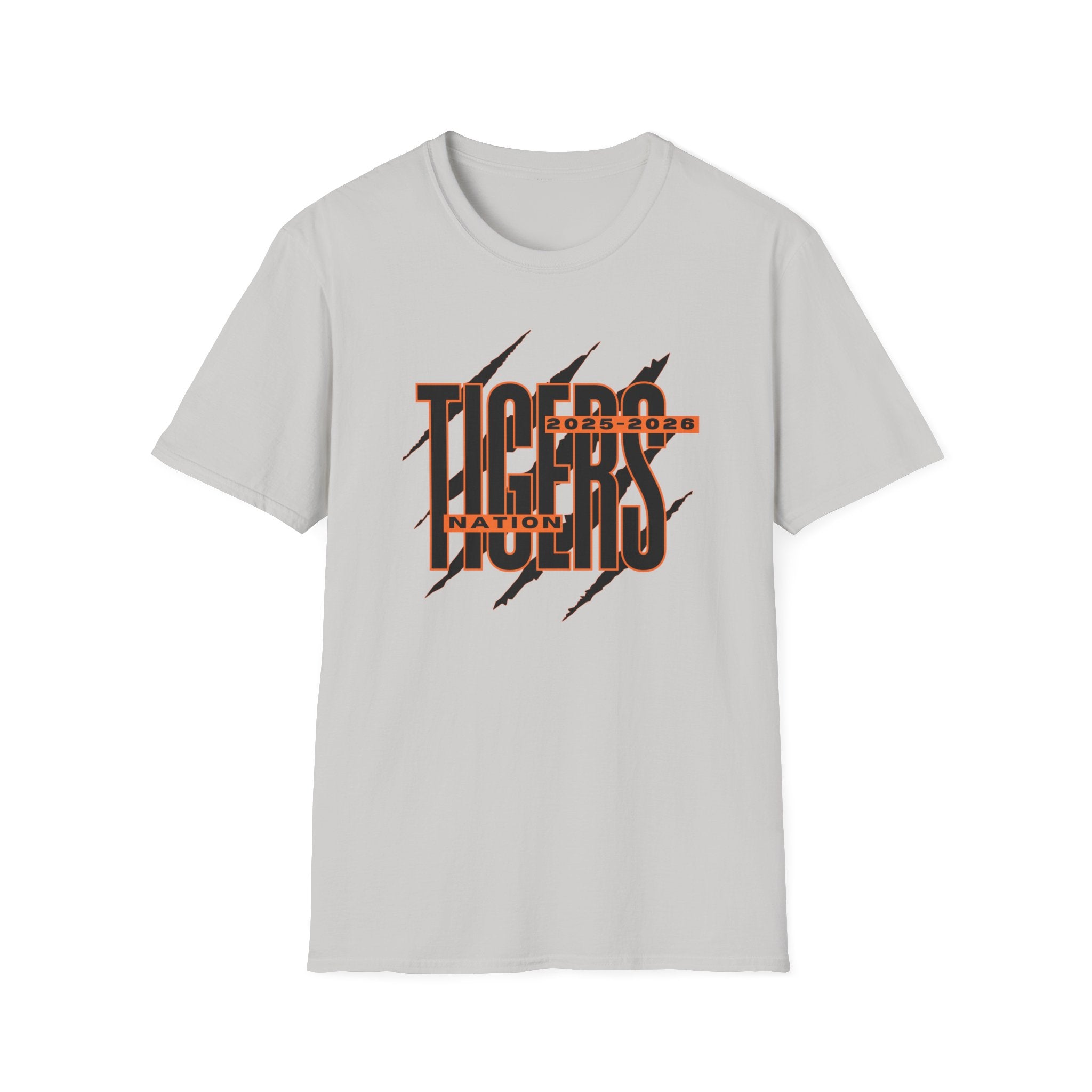 Tiger Nation Pride T-Shirt