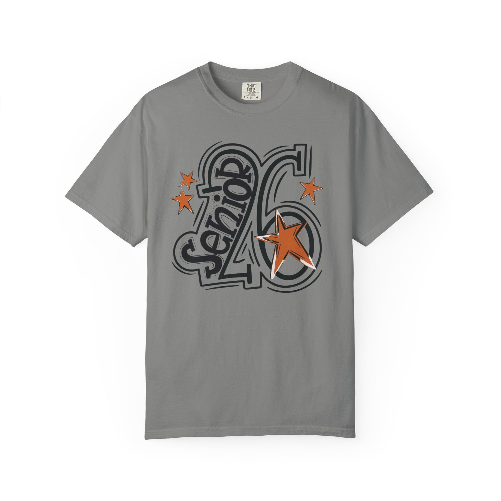 Senior 2026 Graphic T-shirt