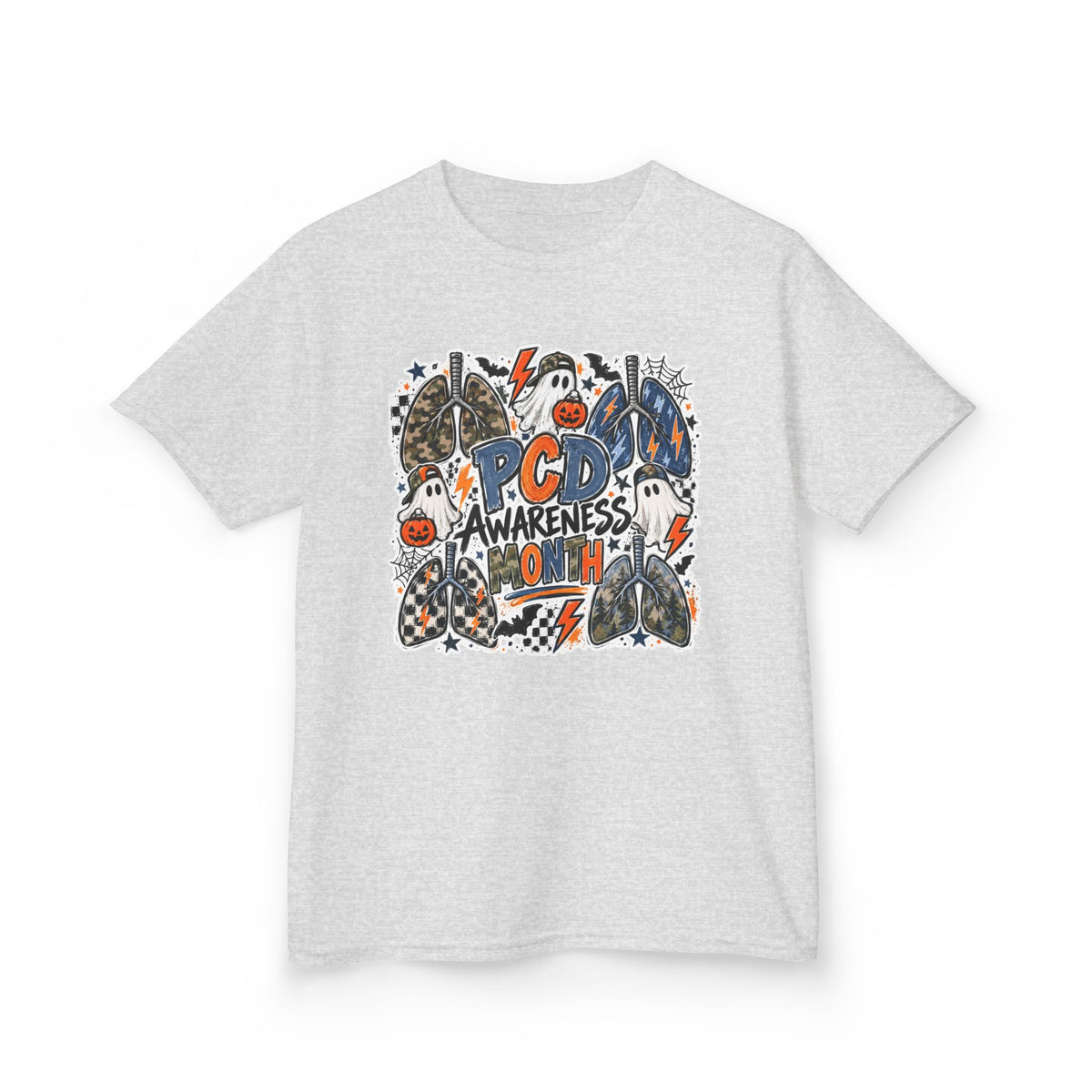 Youth PCD Awareness Month Tee