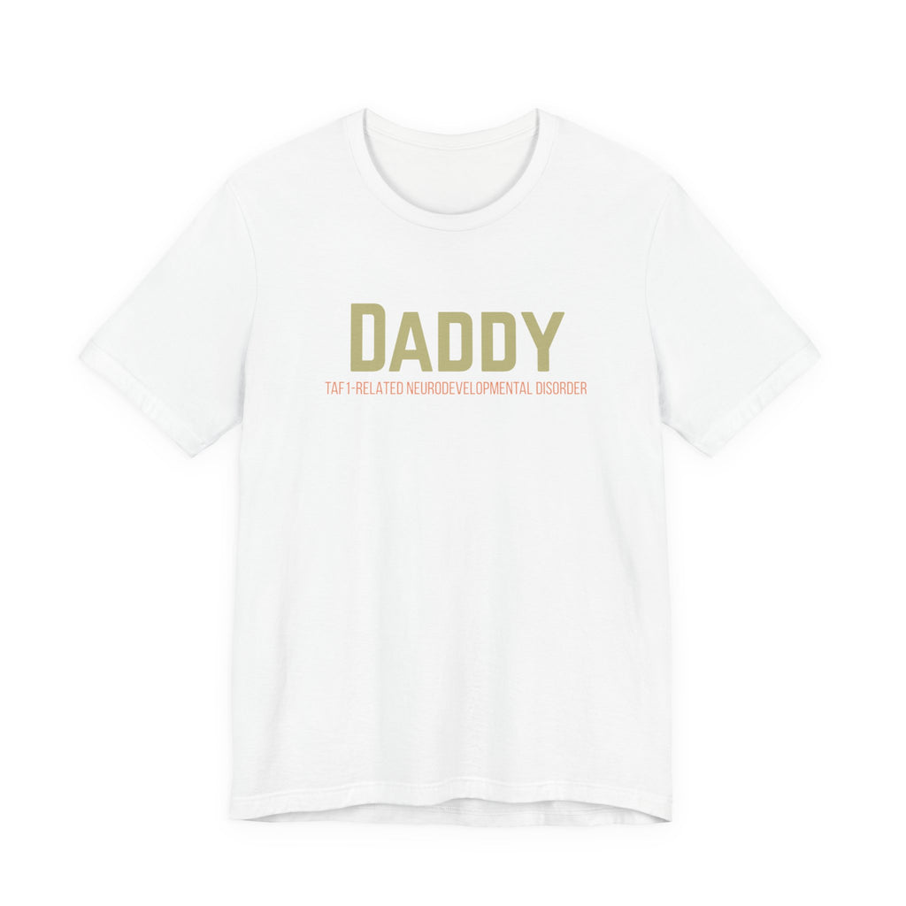 Daddy Tee — “We All Thrive” TAF-1 Neuro