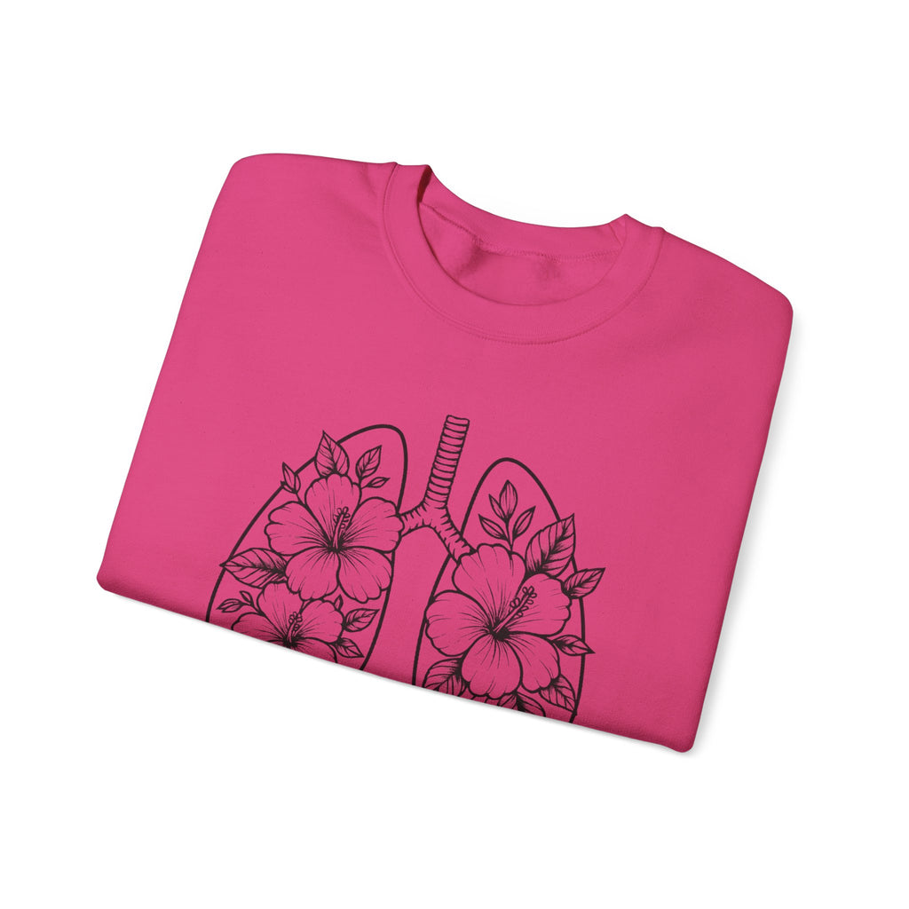 Crewneck Sweatshirt BNBC Where Advocacy & Purpose Meet