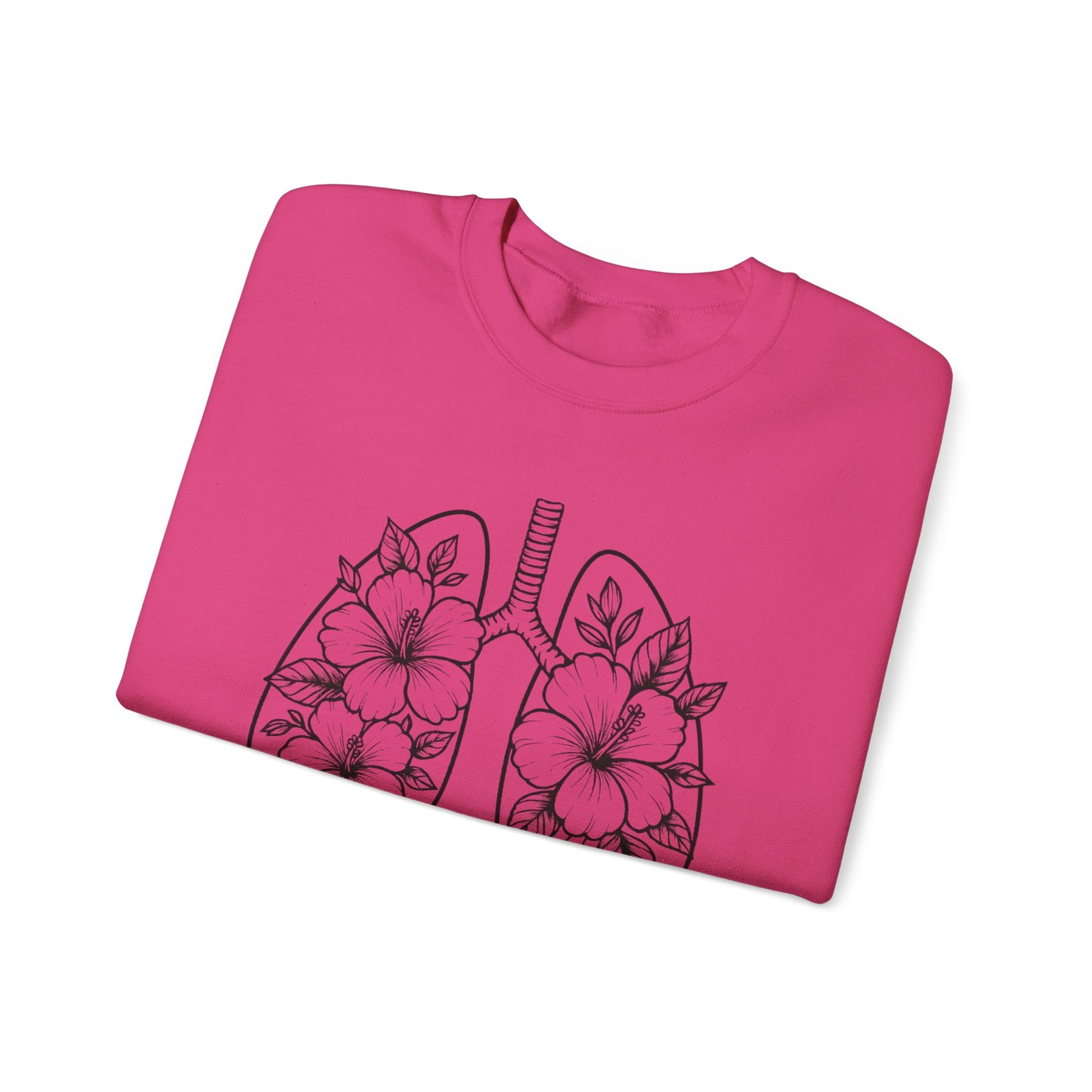 Crewneck Sweatshirt BNBC Where Advocacy & Purpose Meet