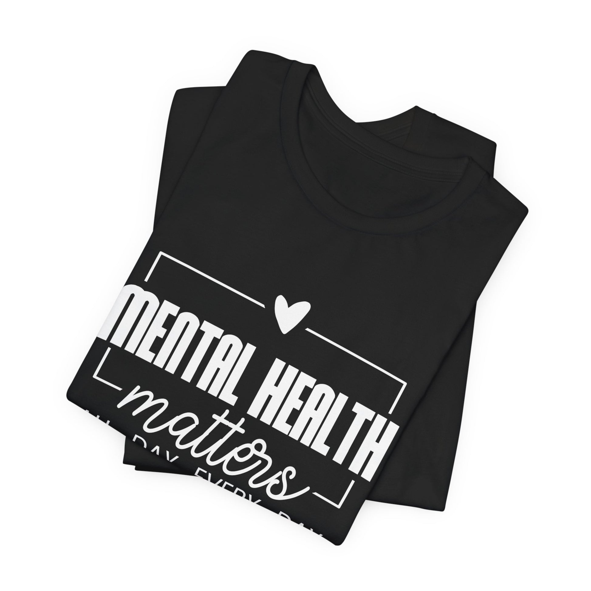 Mental Health Matters Tee-unisex