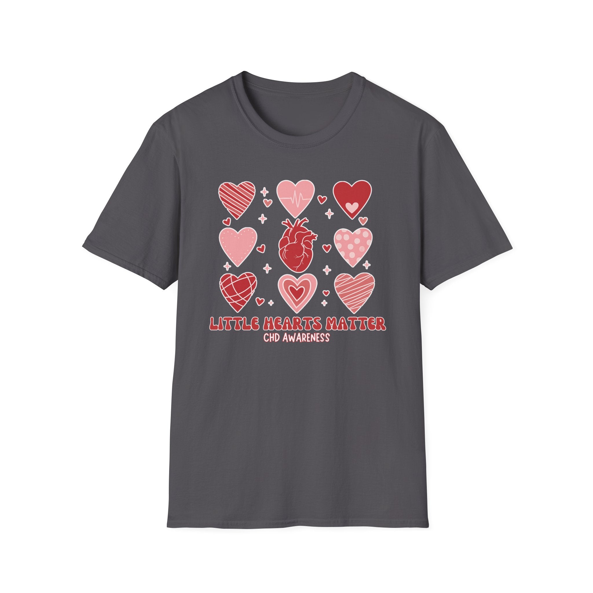 Little Hearts Matter CHD Awareness T-Shirt