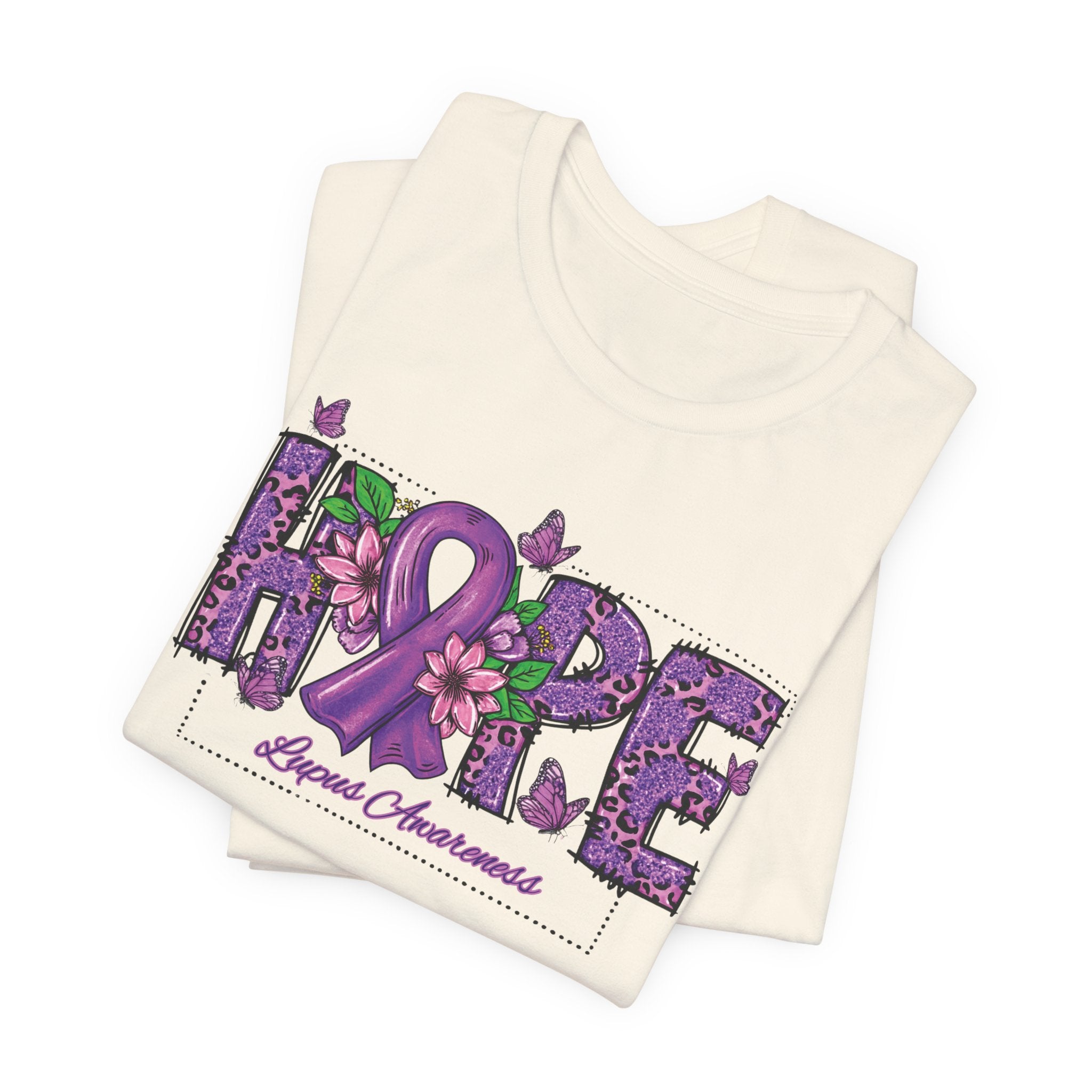 Hope Lupus Awareness T-Shirt