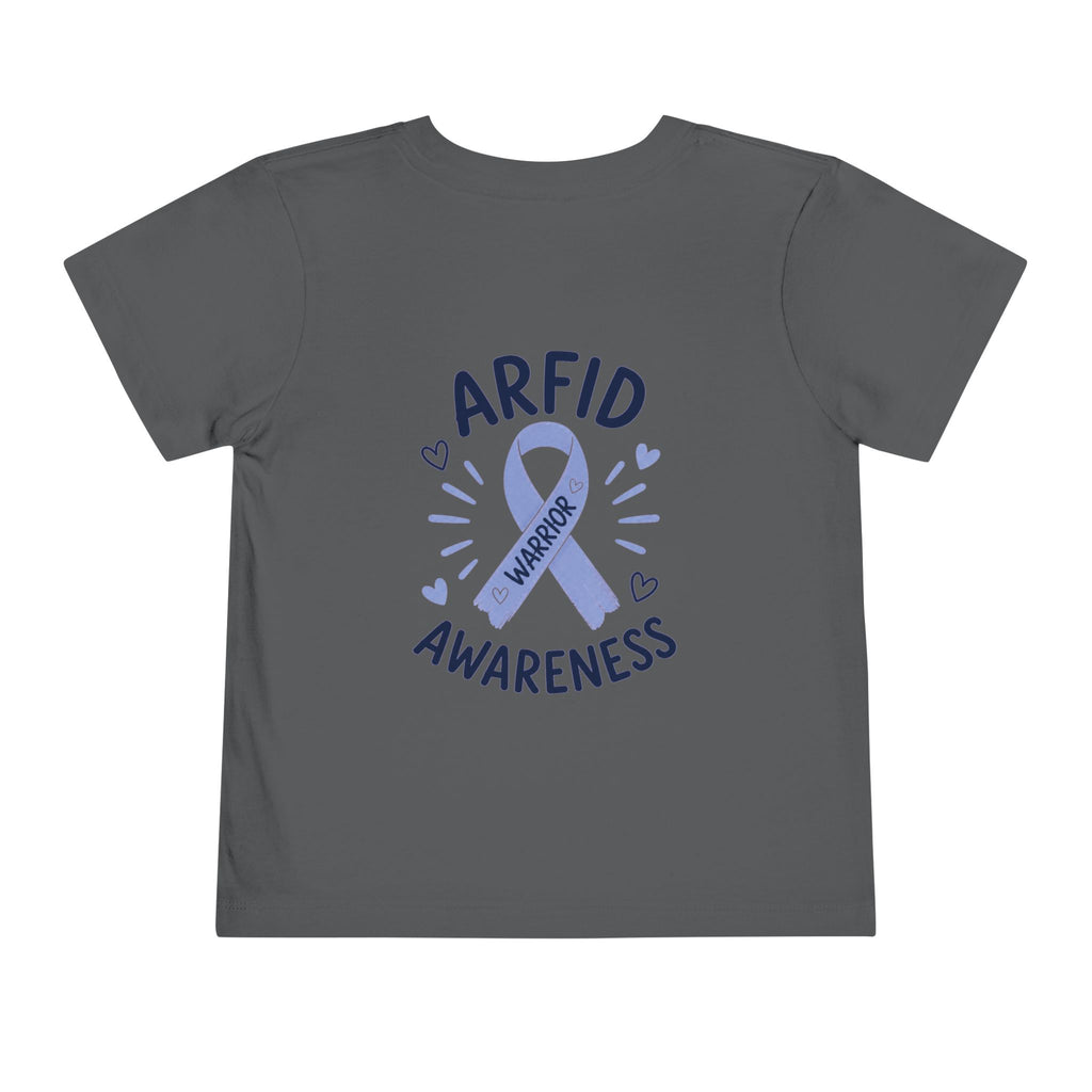 Toddler ARFID Awareness Warrior T-Shirt