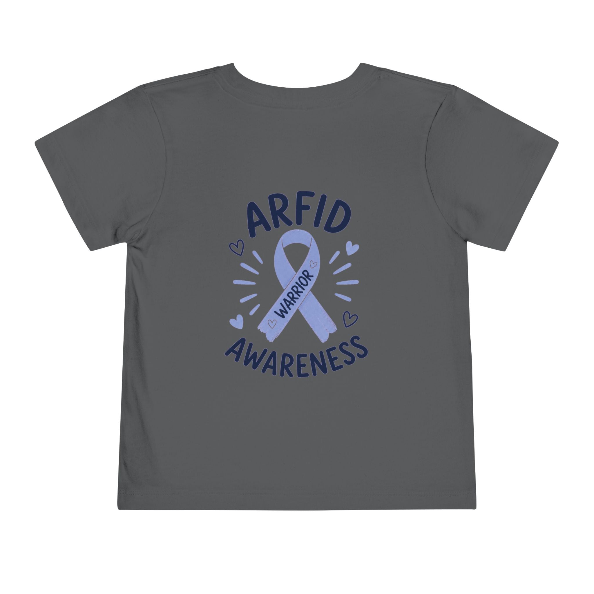 Toddler ARFID Awareness Warrior T-Shirt