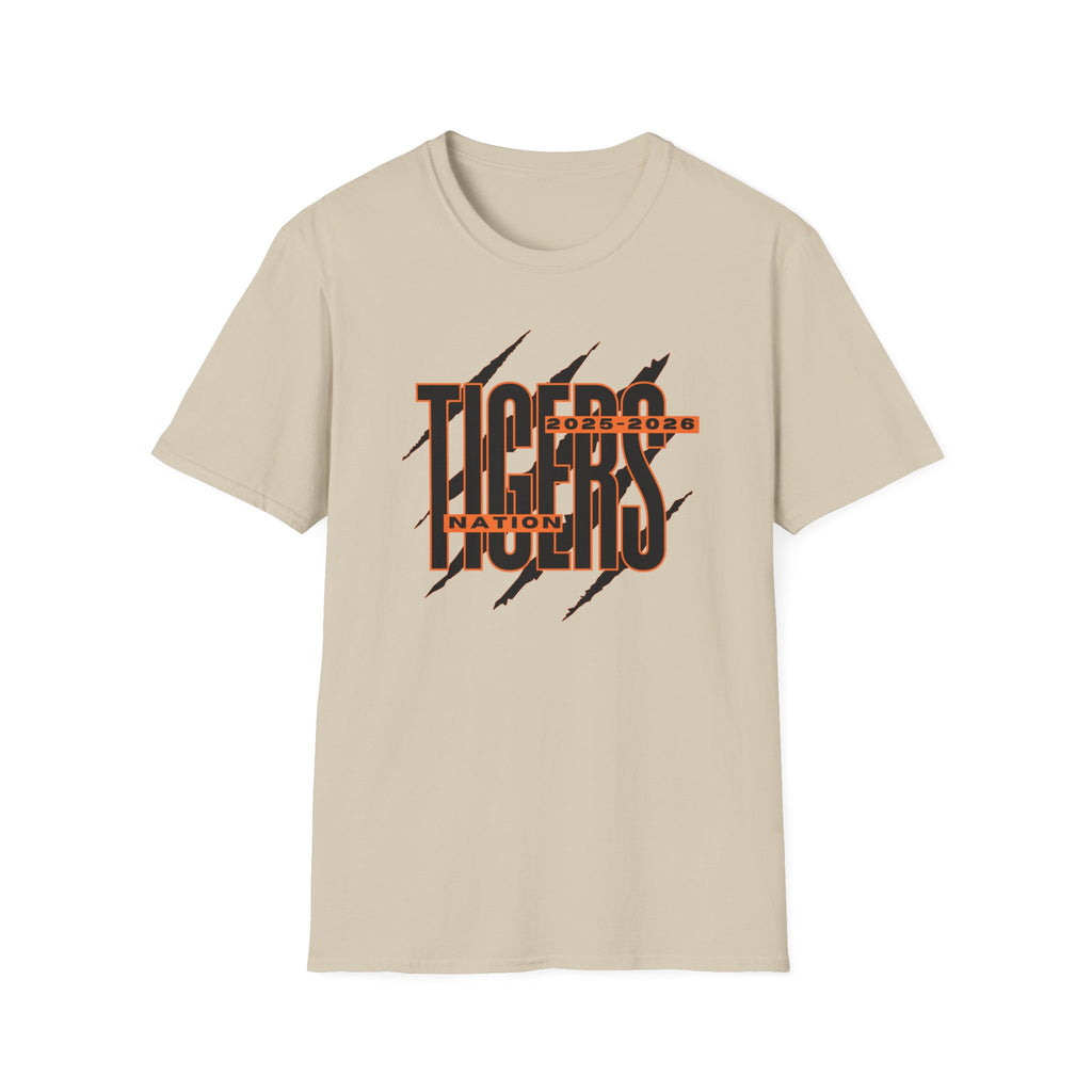 Tiger Nation Pride T-Shirt