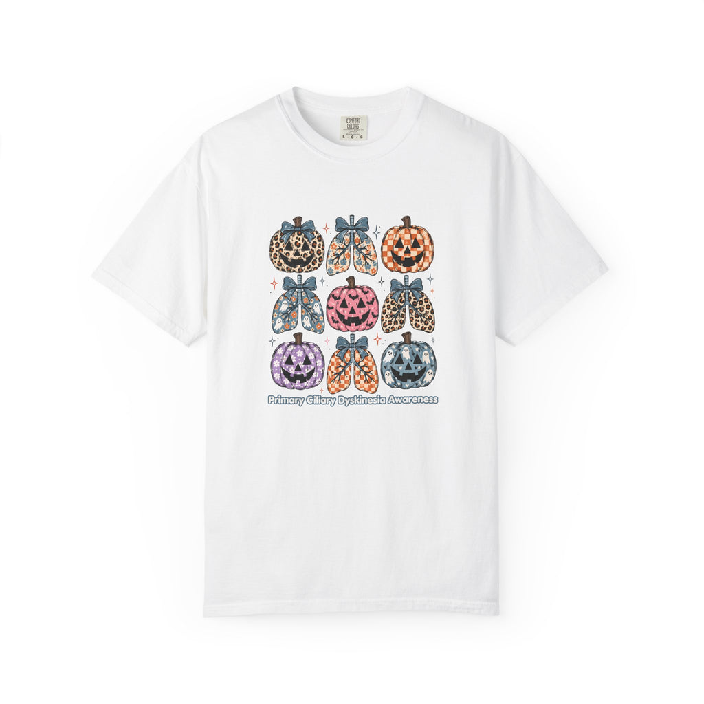 PCD Halloween Leopard Pumpkin Tee