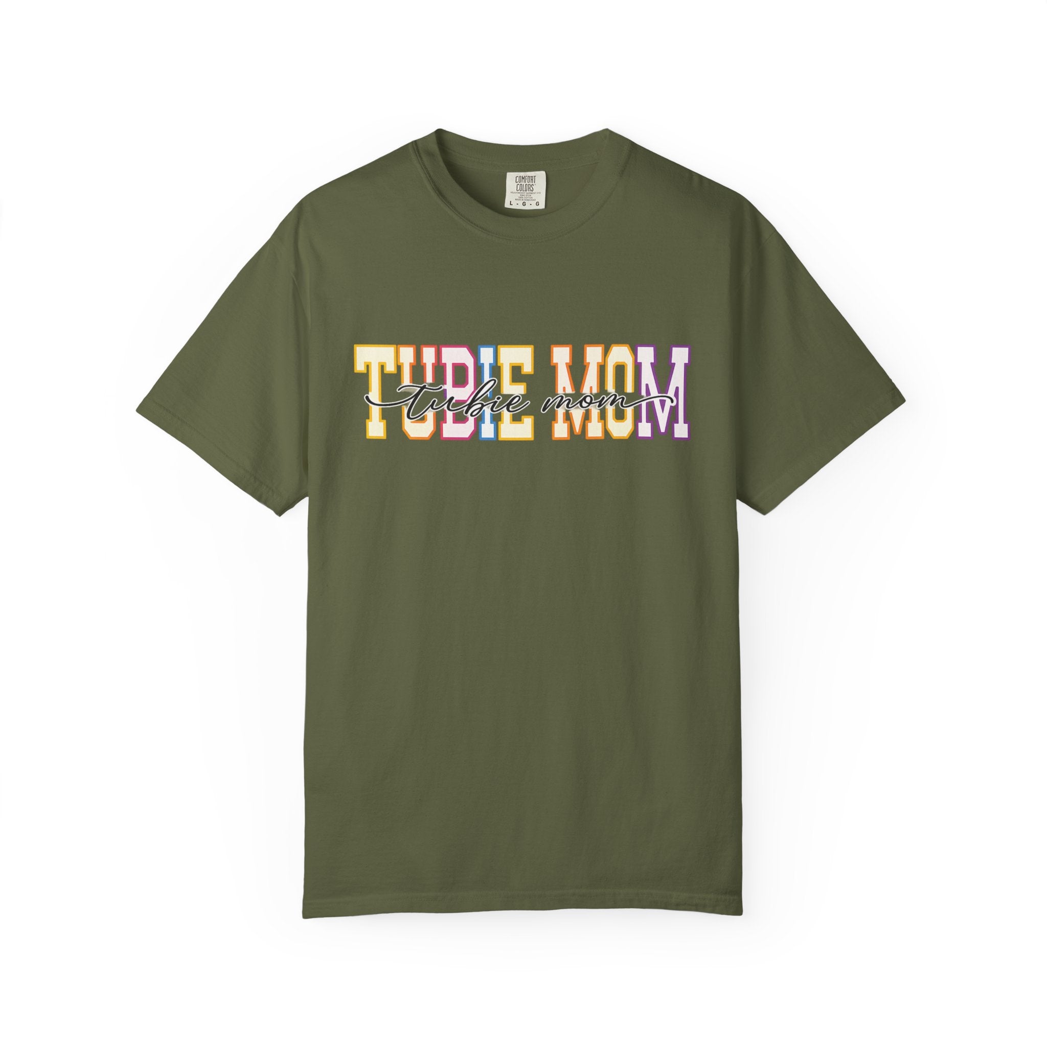 Tubie Mom Tee
