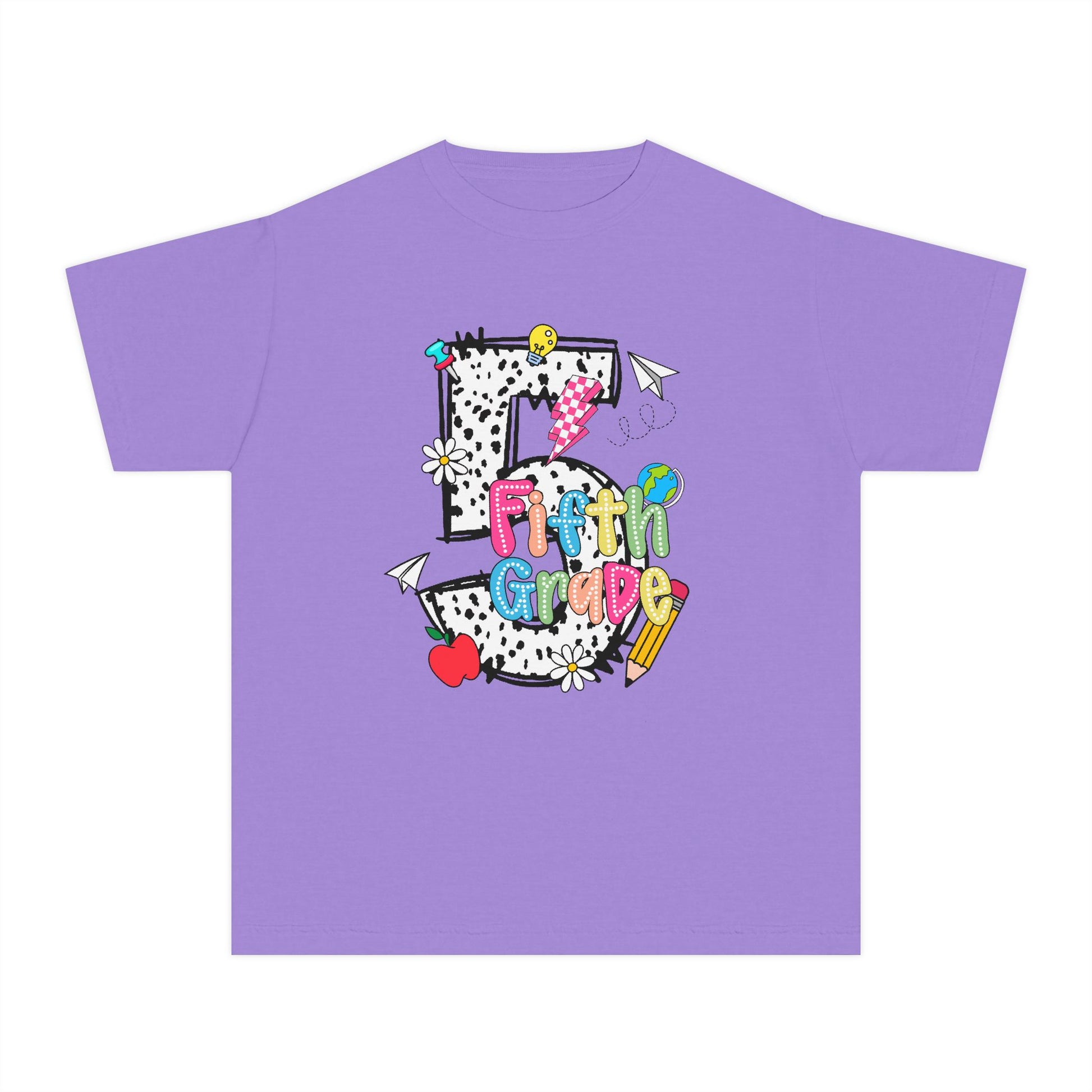 Fifth Grade Graphic Tee