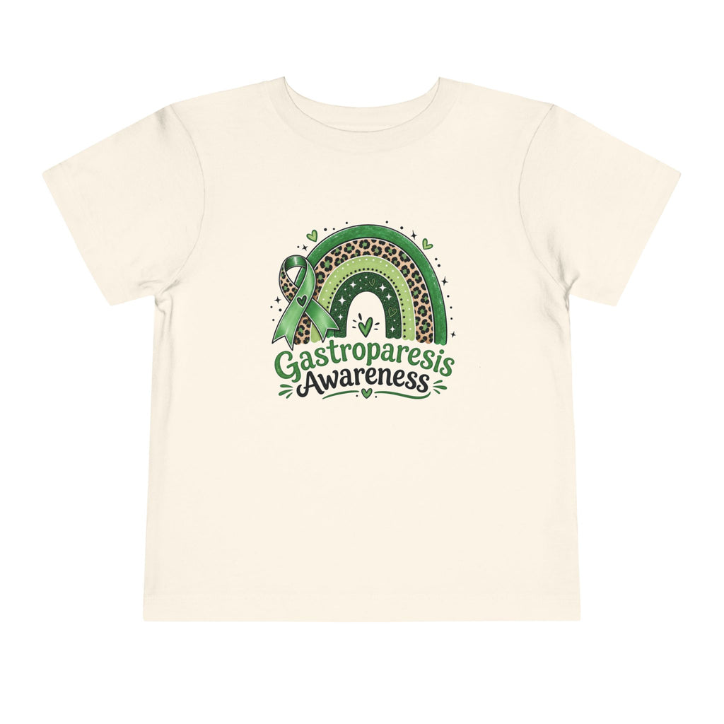 Gastroparesis Awareness Toddler Tee