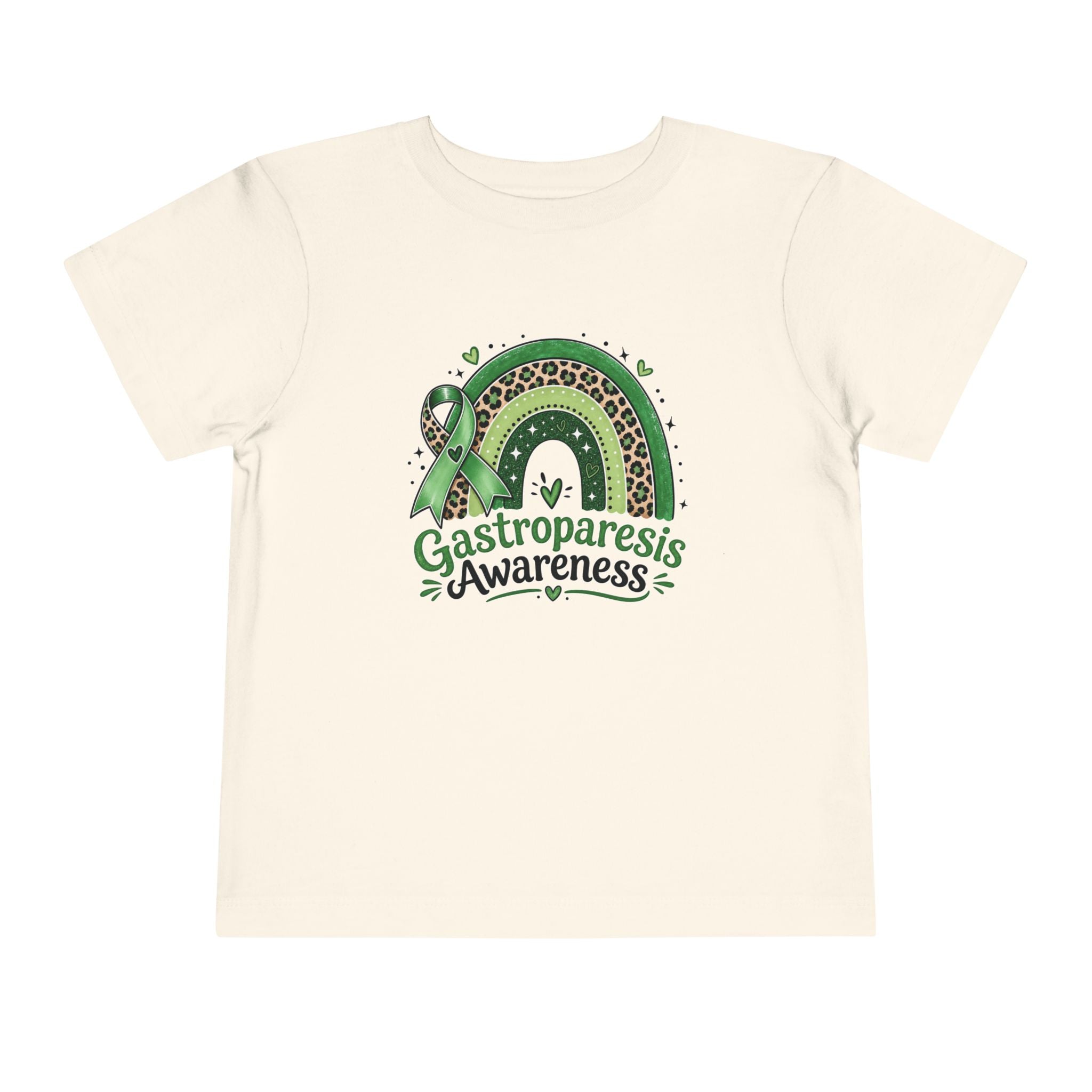 Gastroparesis Awareness Toddler Tee