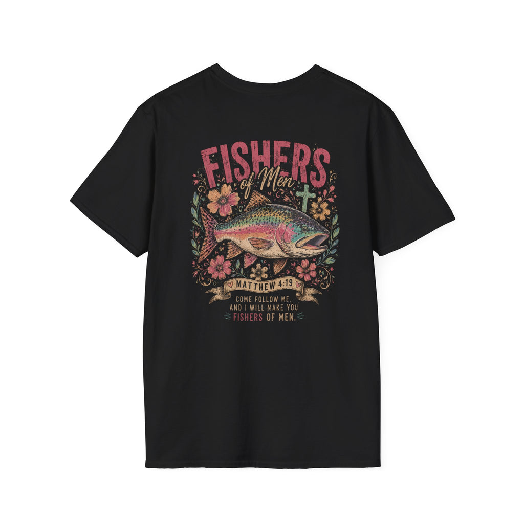 Fishers of men girl design