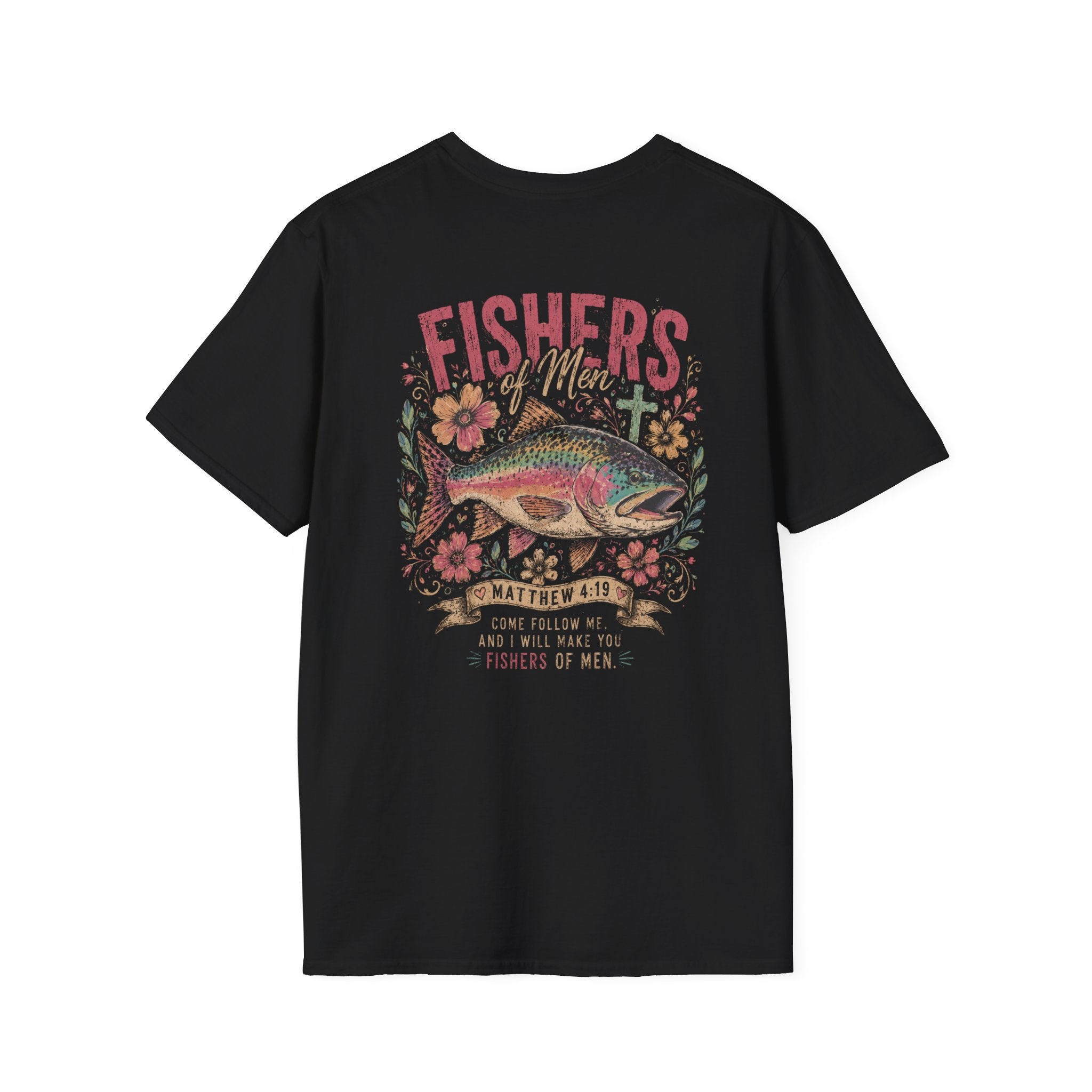 Fishers of men girl design