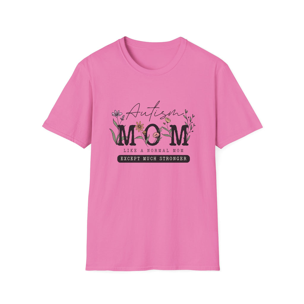 Autism Mom Unisex Tee