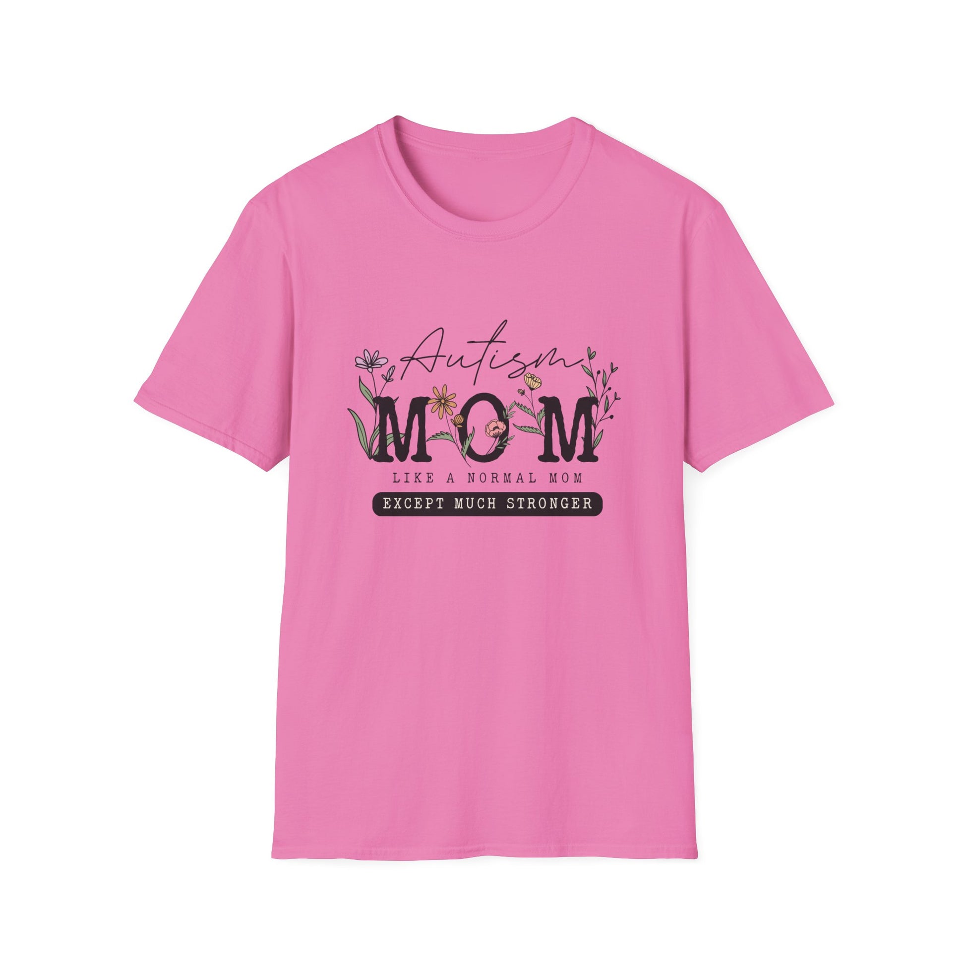 Autism Mom Unisex Tee