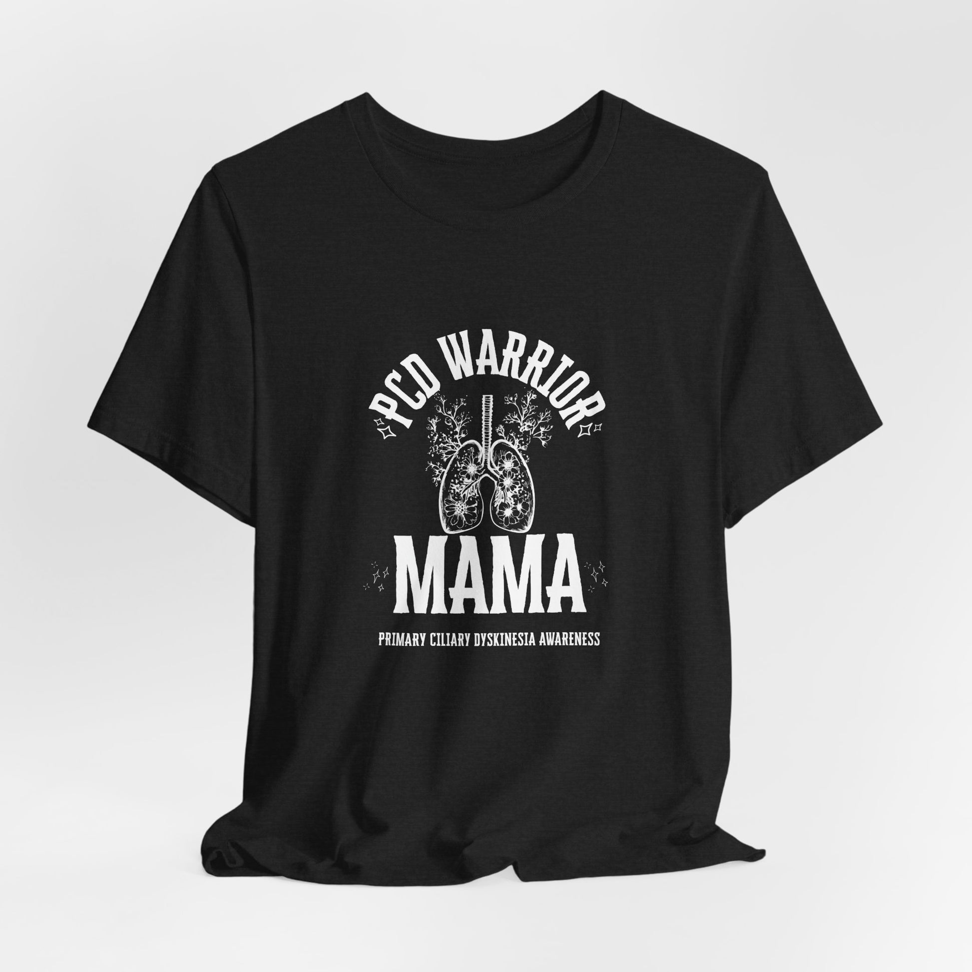PCD Warrior Mama Tee