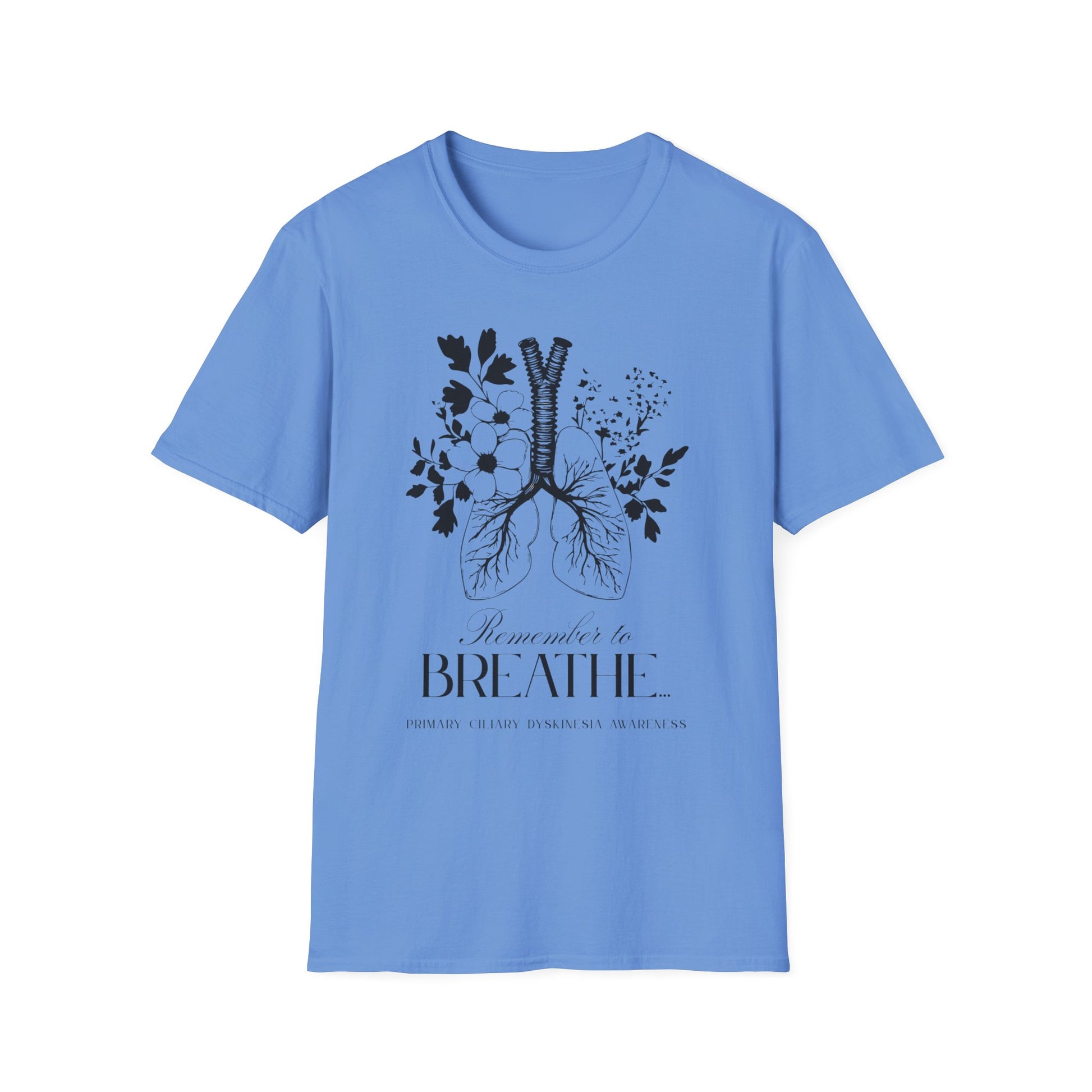 Remember to Breathe- PCD Awareness