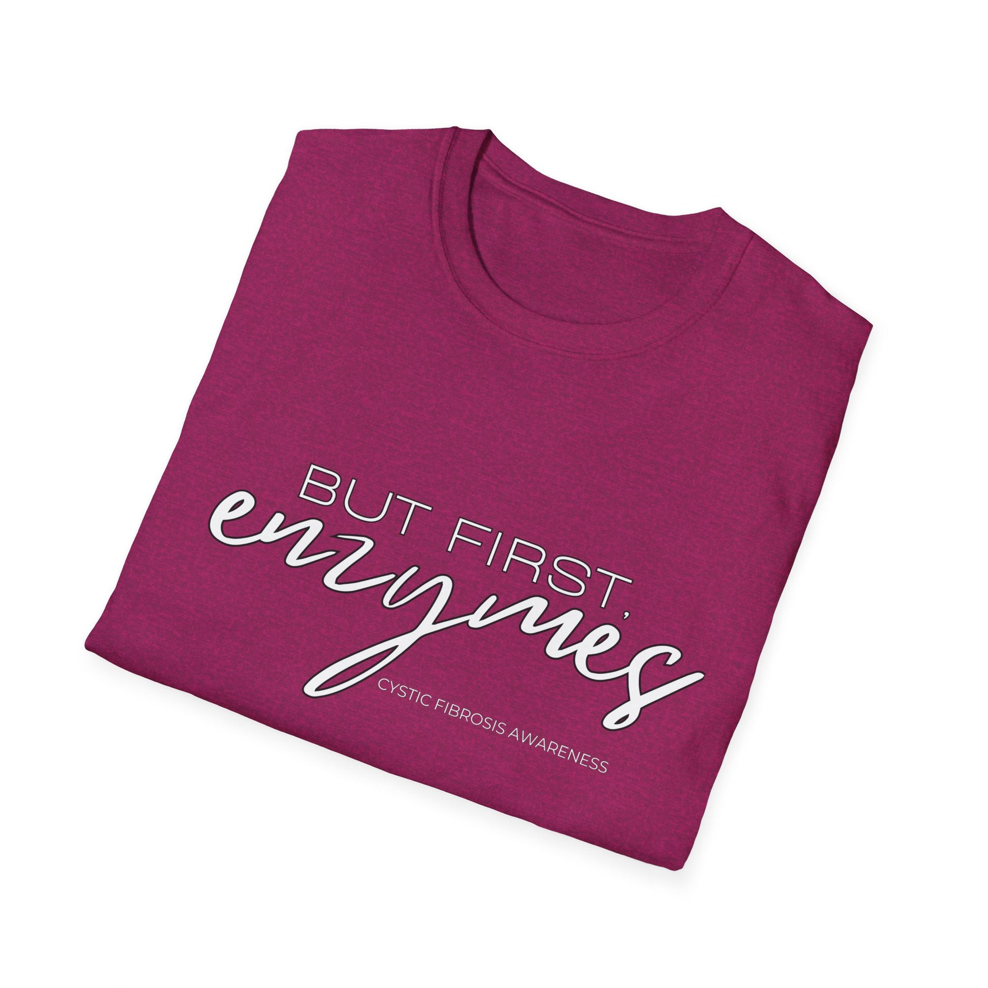 Enzymes CF Graphic Tee - Unisex T-Shirt