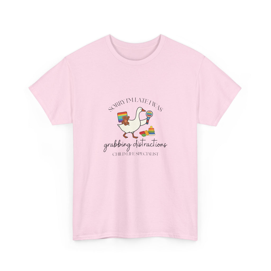 T-Shirt - Goose Child Life Graphic Tee