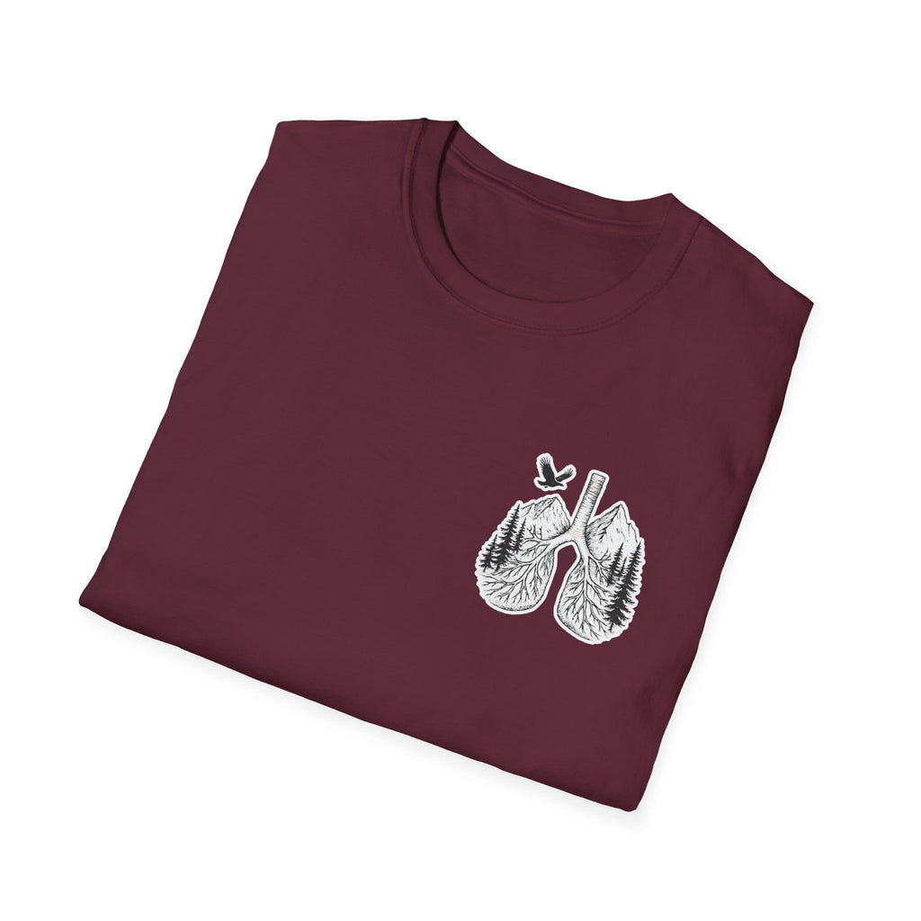 Lung Disease Awareness T-Shirt