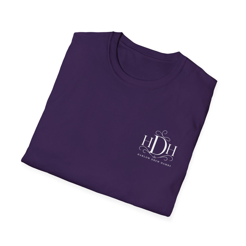 Hand in Hand for Harlow- Bow Tee