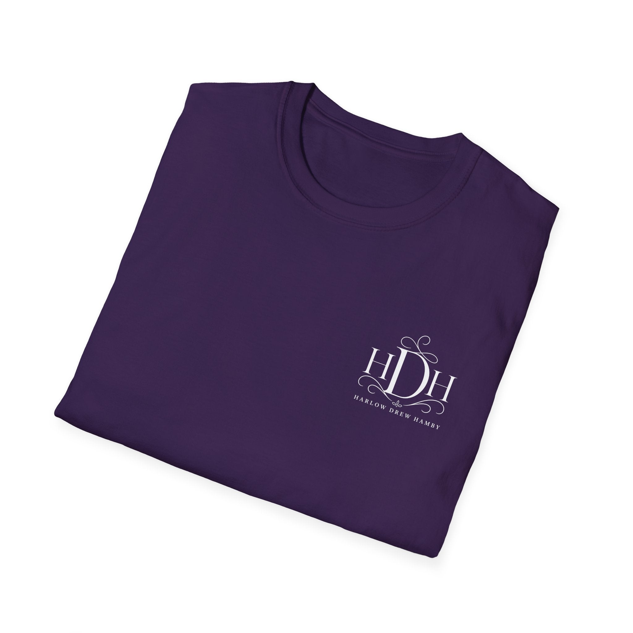 Hand in Hand for Harlow- Bow Tee