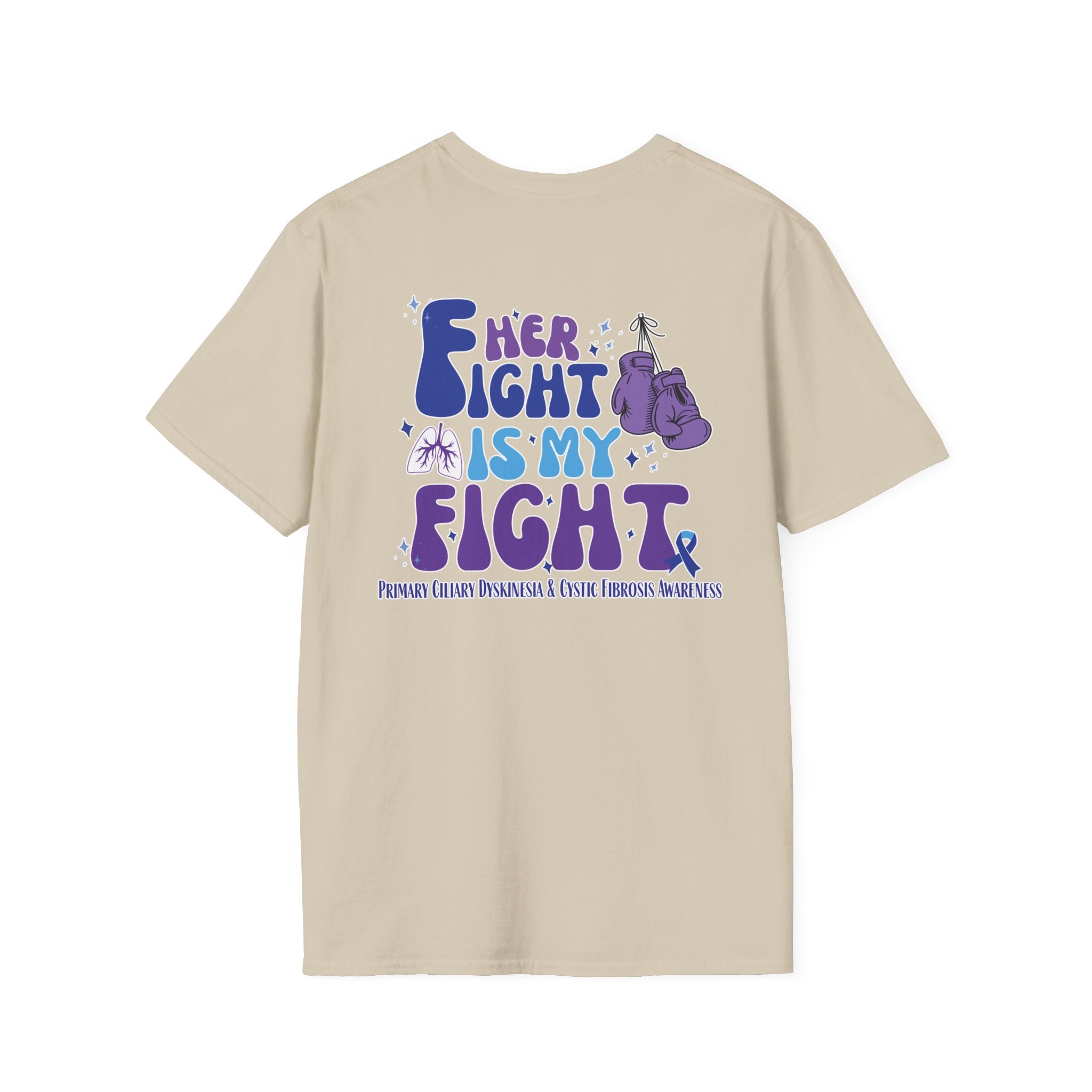 Her Fight is my Fight- Jentri