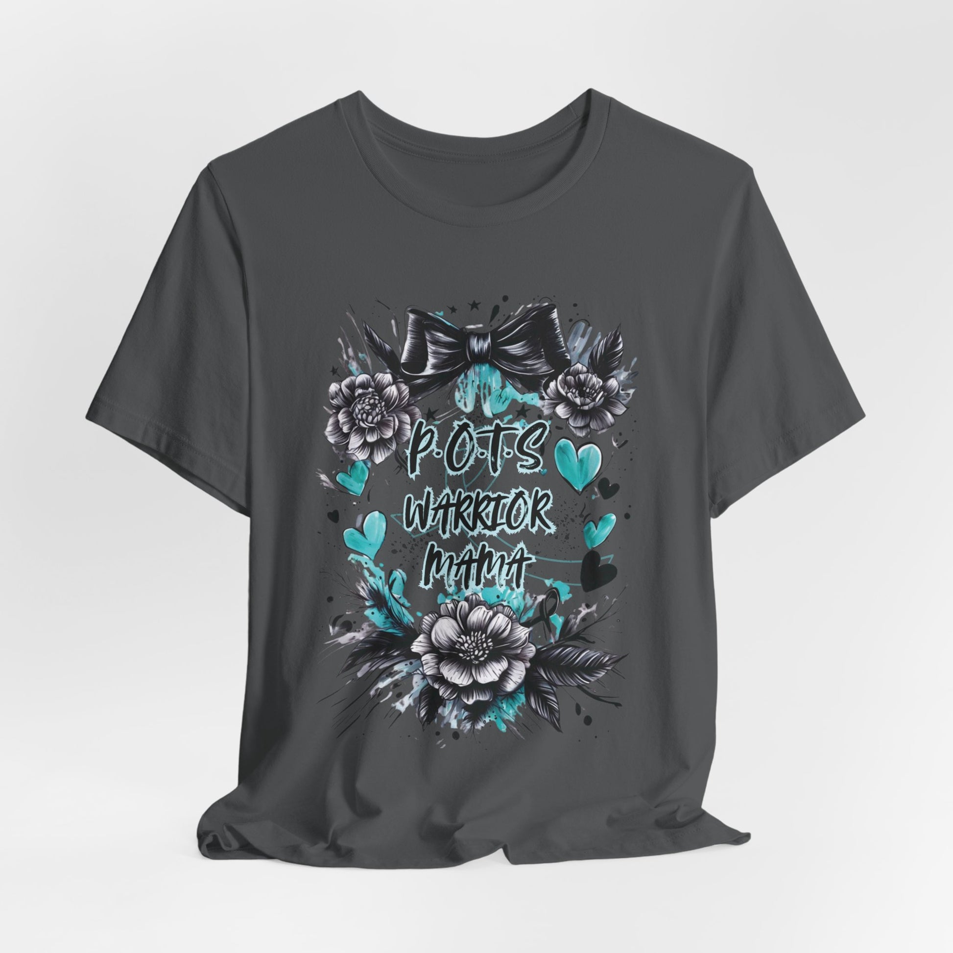 POTS Warrior Mama Unisex Tee
