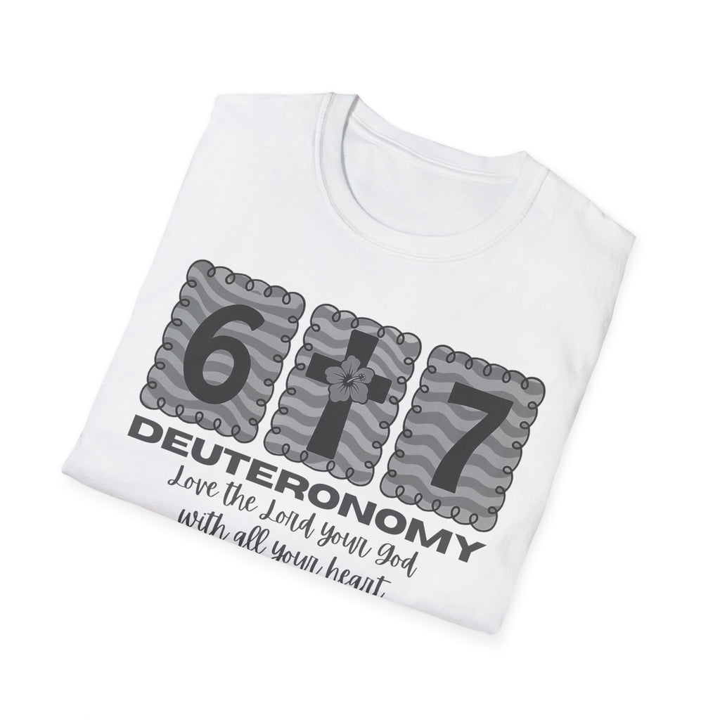 Women’s 6:7 Tee Design