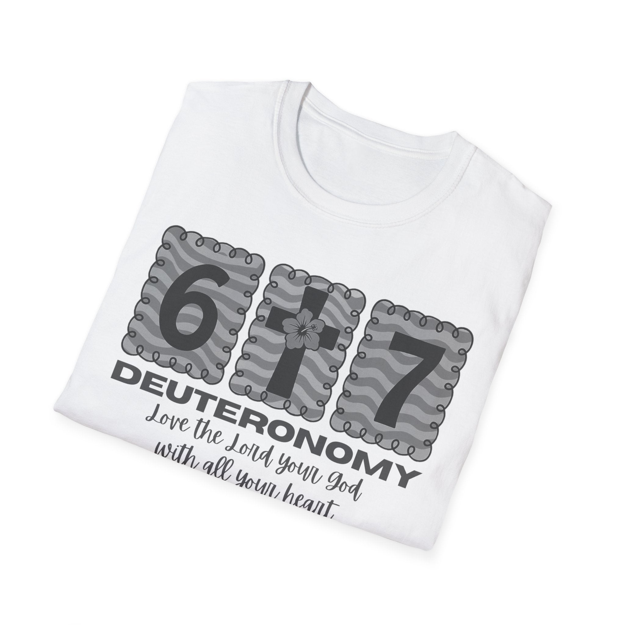 Women’s 6:7 Tee Design