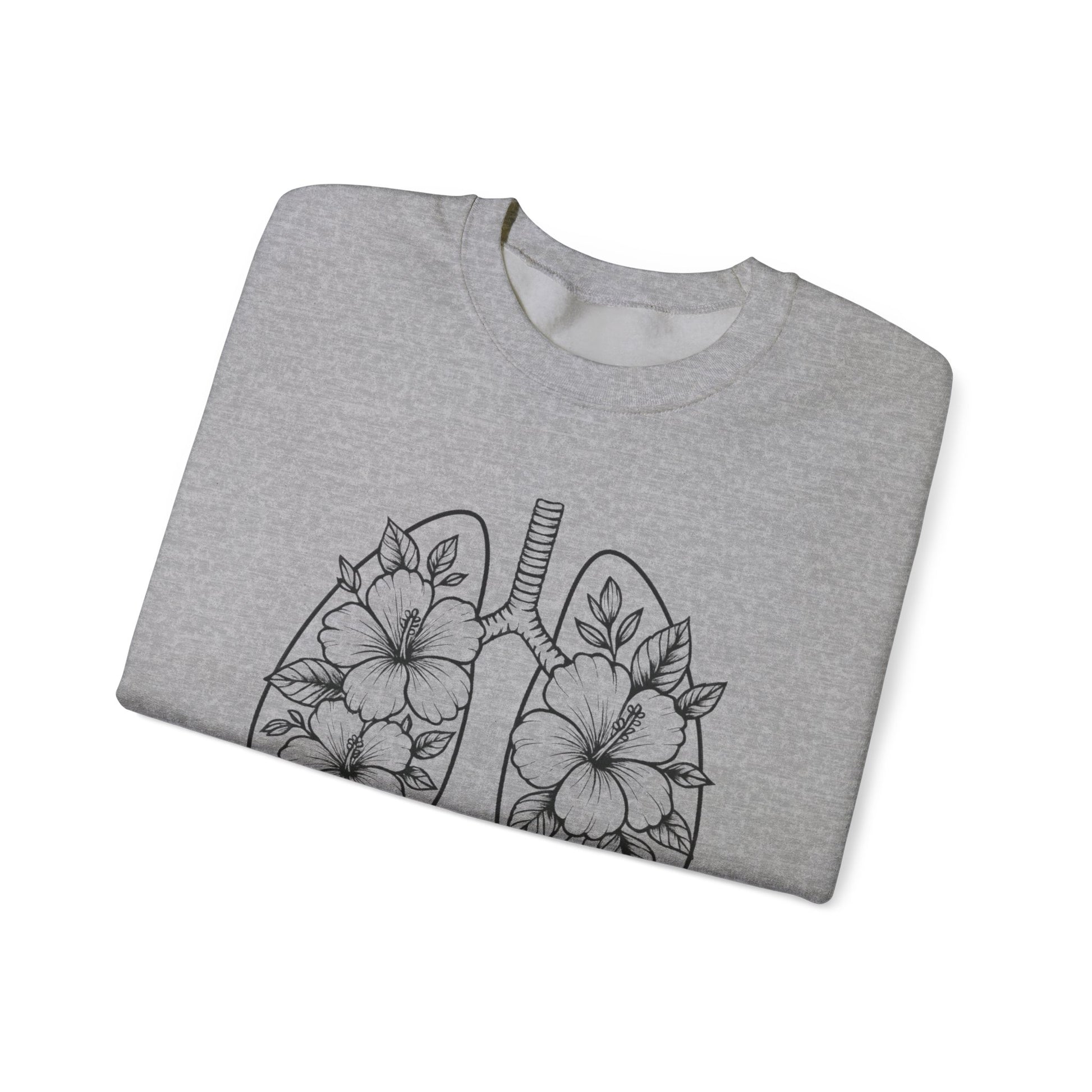 Crewneck Sweatshirt BNBC Where Advocacy & Purpose Meet