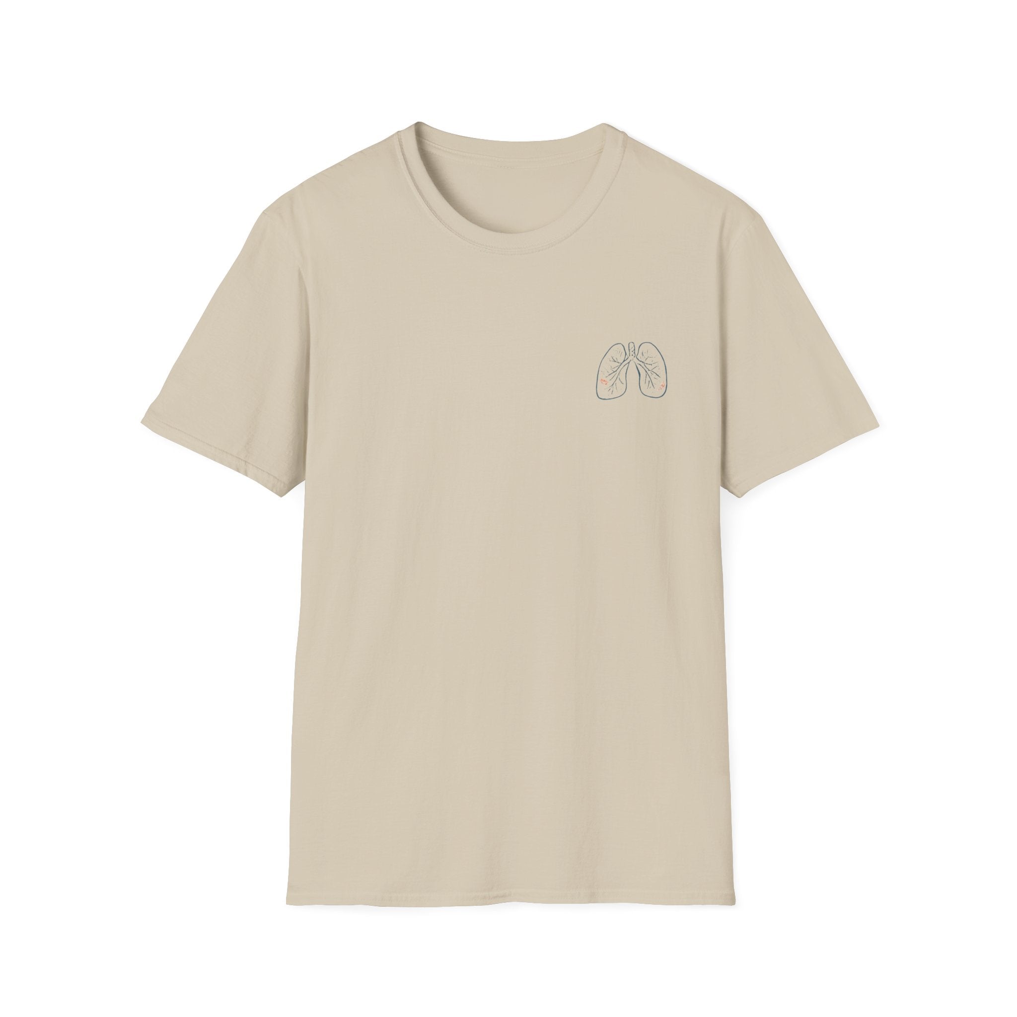 Salty Little Life Cystic Fibrosis Awareness T-Shirt