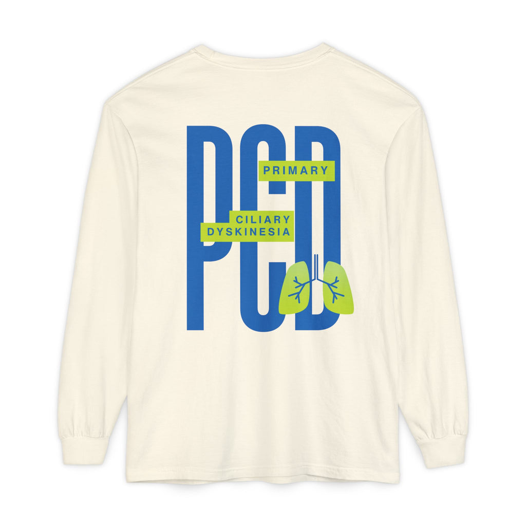 PCD Graphic Long Sleeve T-Shirt