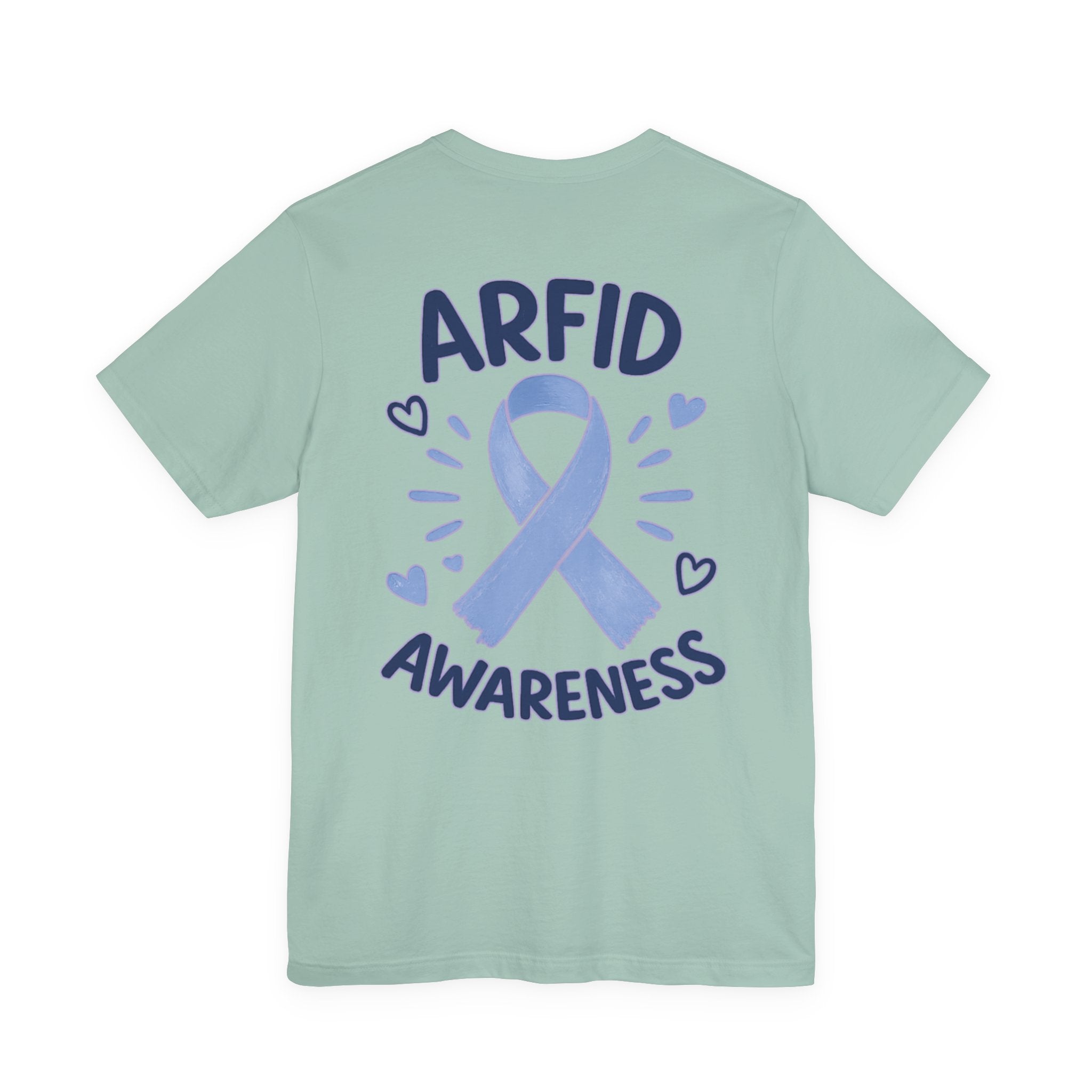 ARFID Awareness T‑Shirt — "Just One Bite is Brave" Support Tee