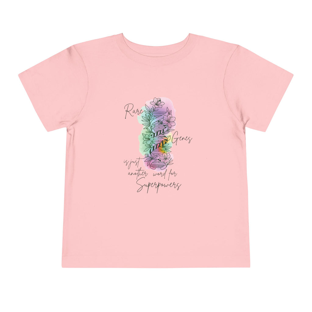 Toddler Genes Awareness T-shirt