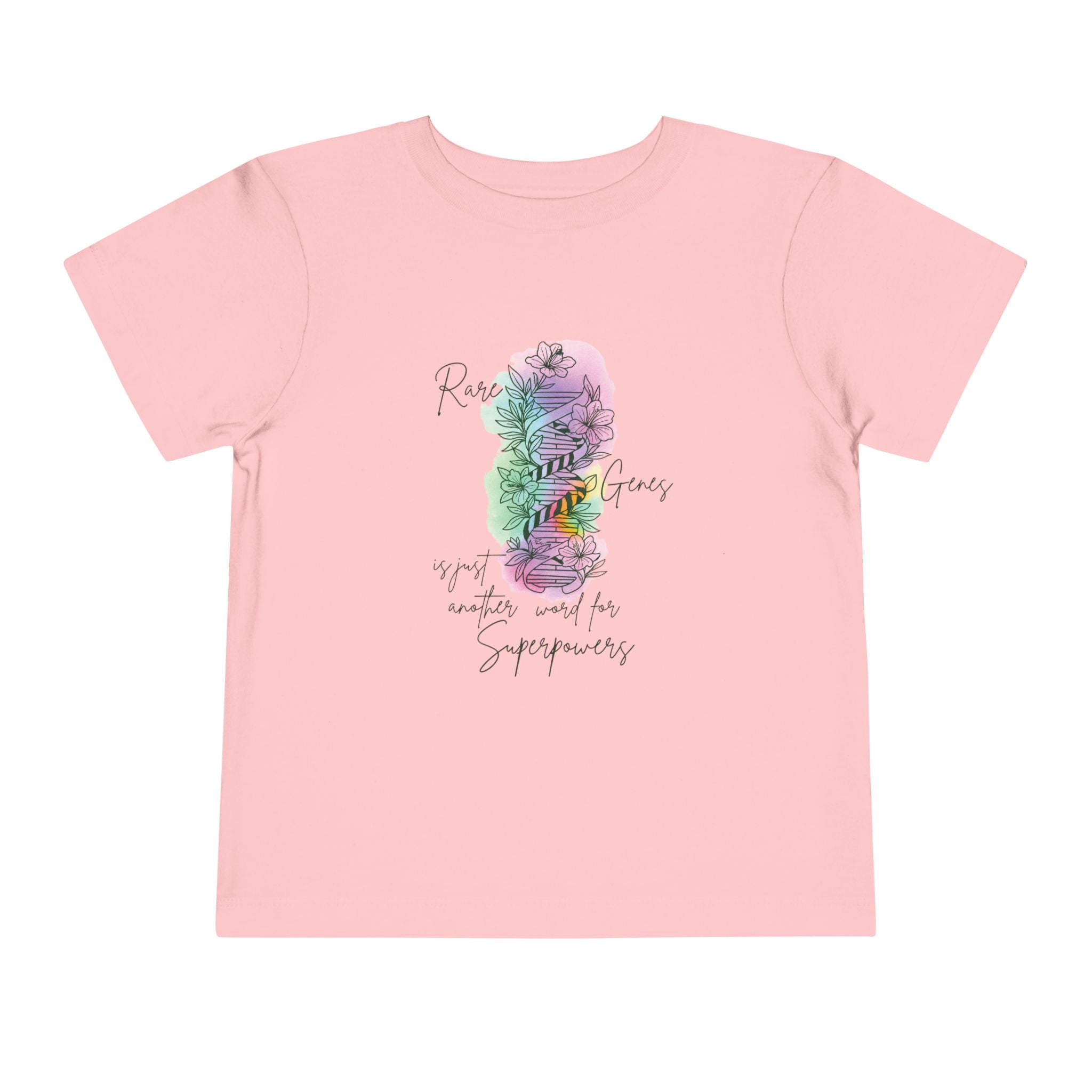 Toddler Genes Awareness T-shirt