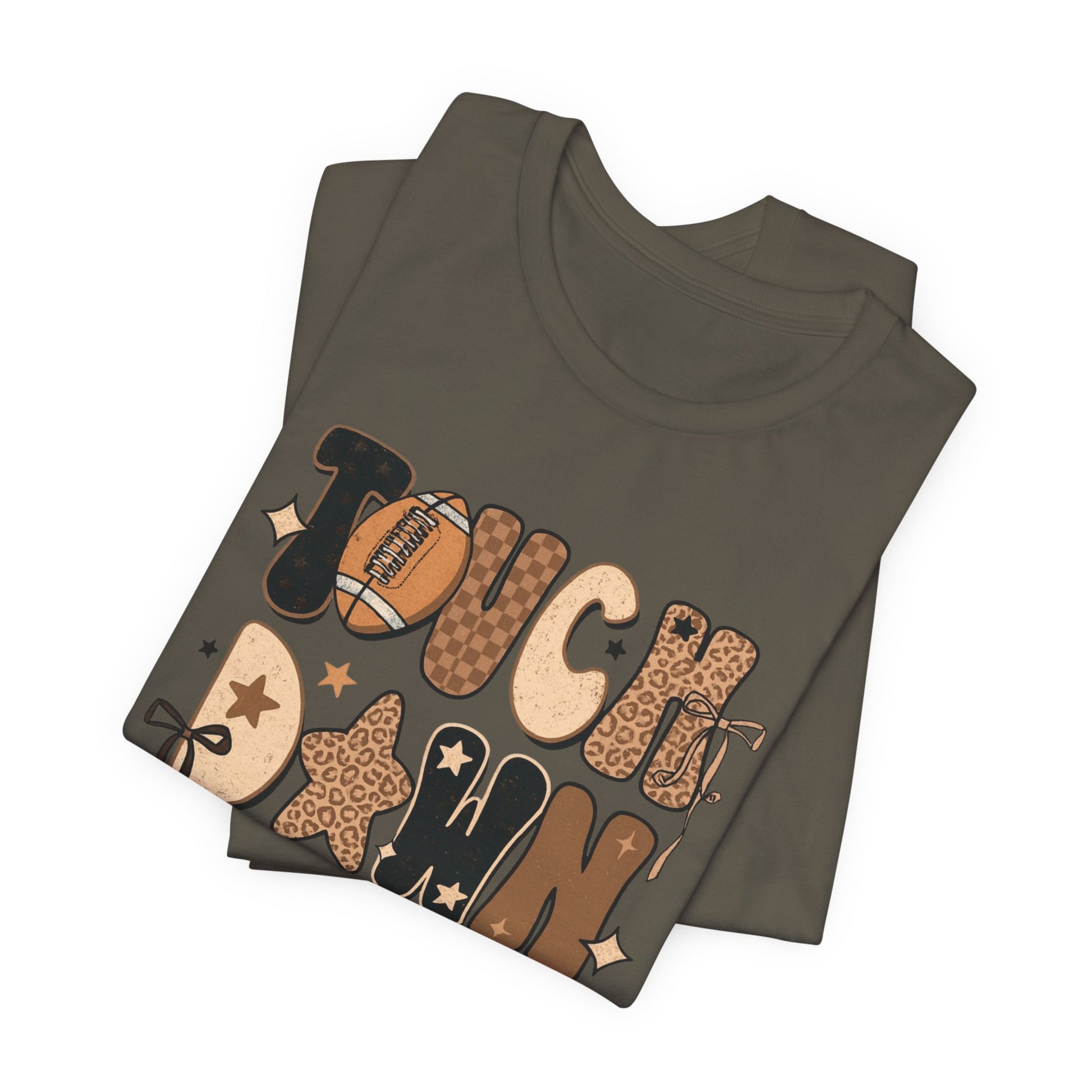 Touch Down Season Tee