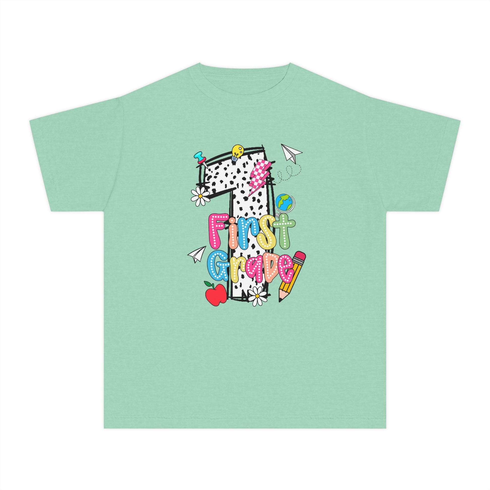 First Grade Tee