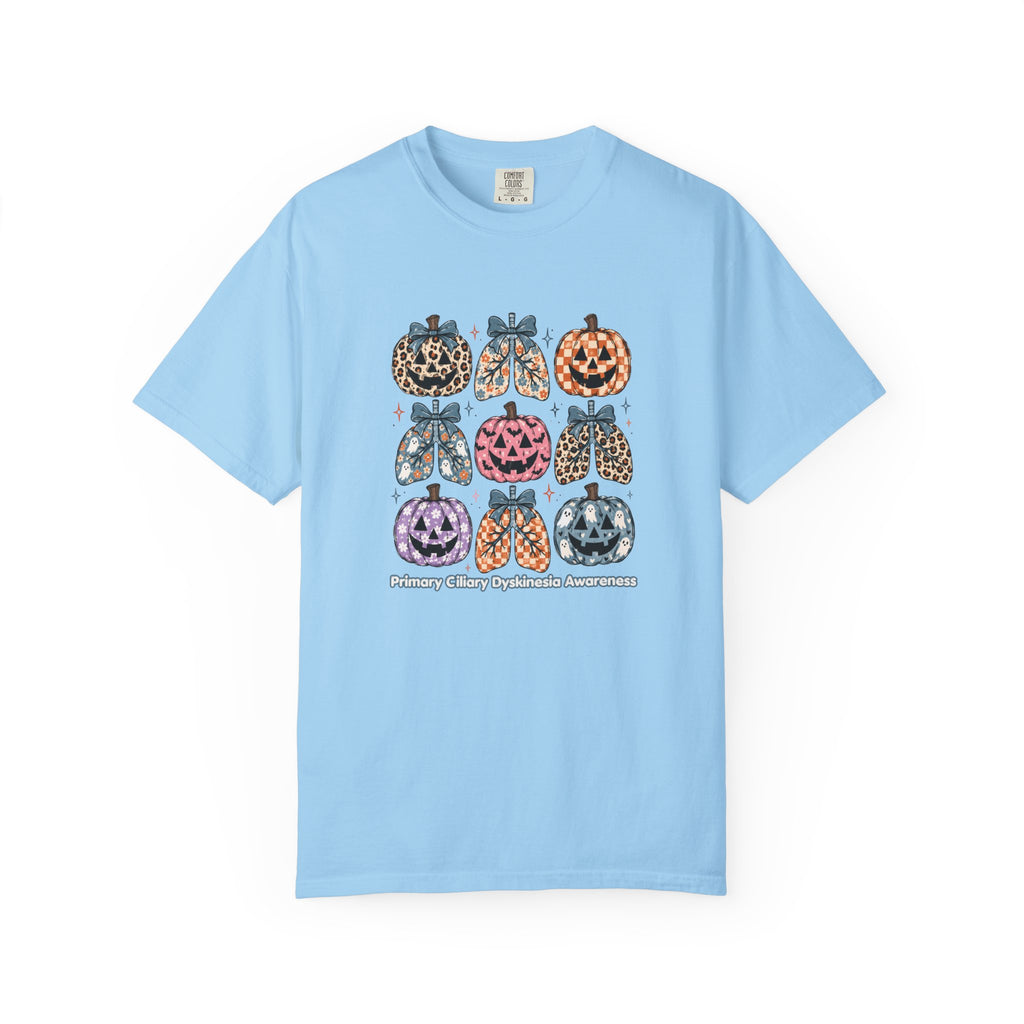 PCD Halloween Leopard Pumpkin Tee