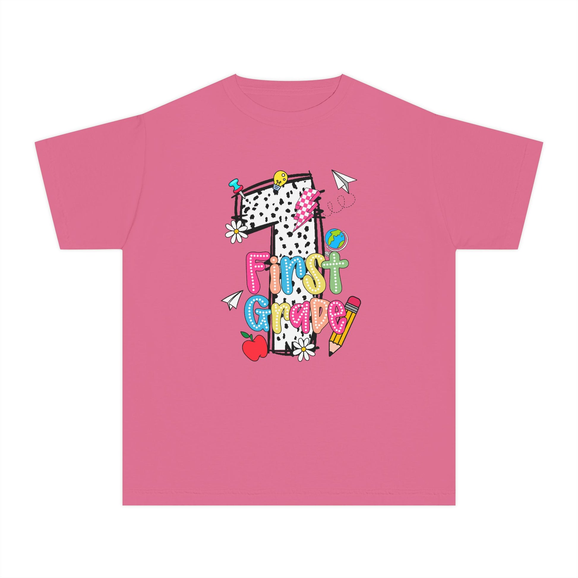 First Grade Tee
