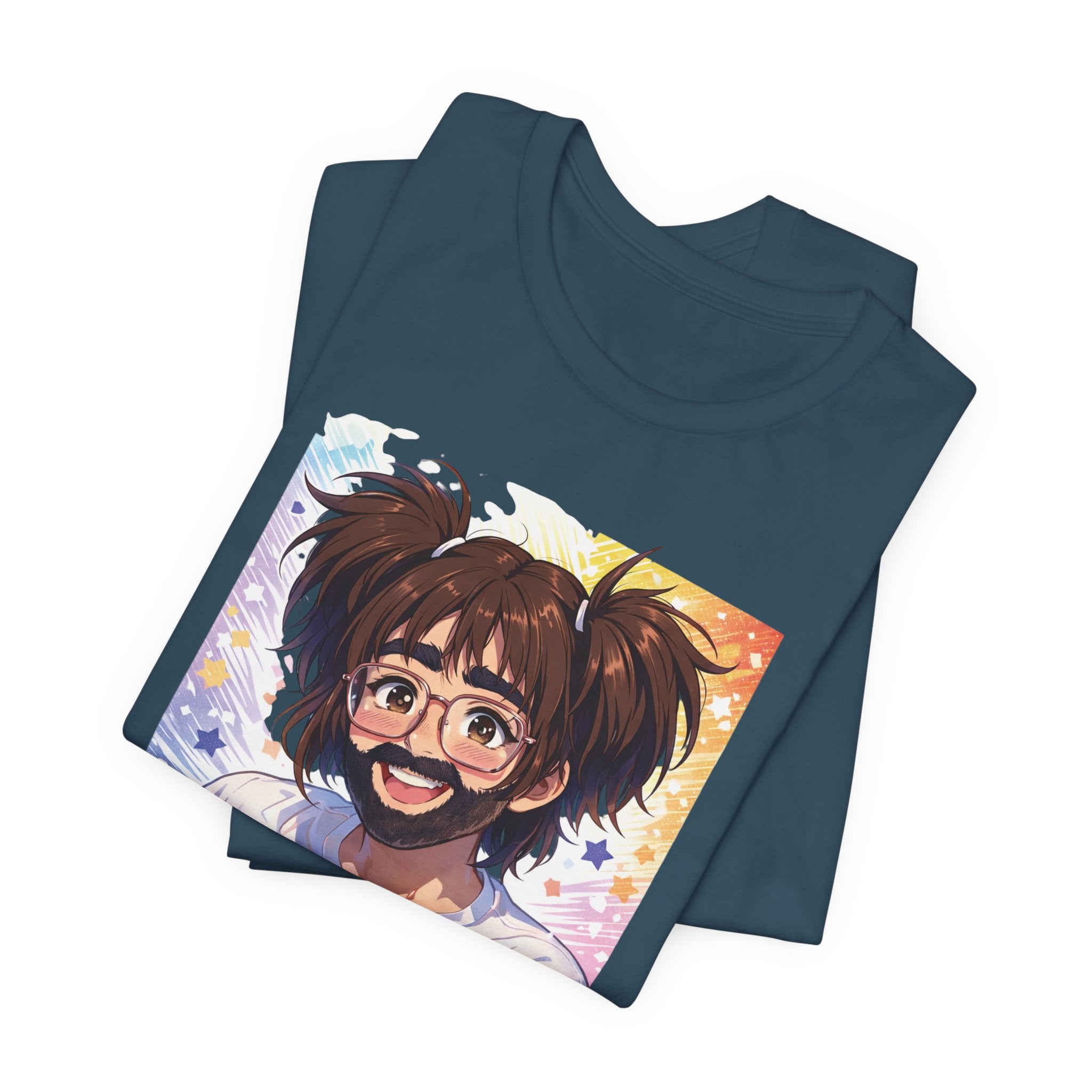 "Hector! I haven’t swiped in 6 days!"