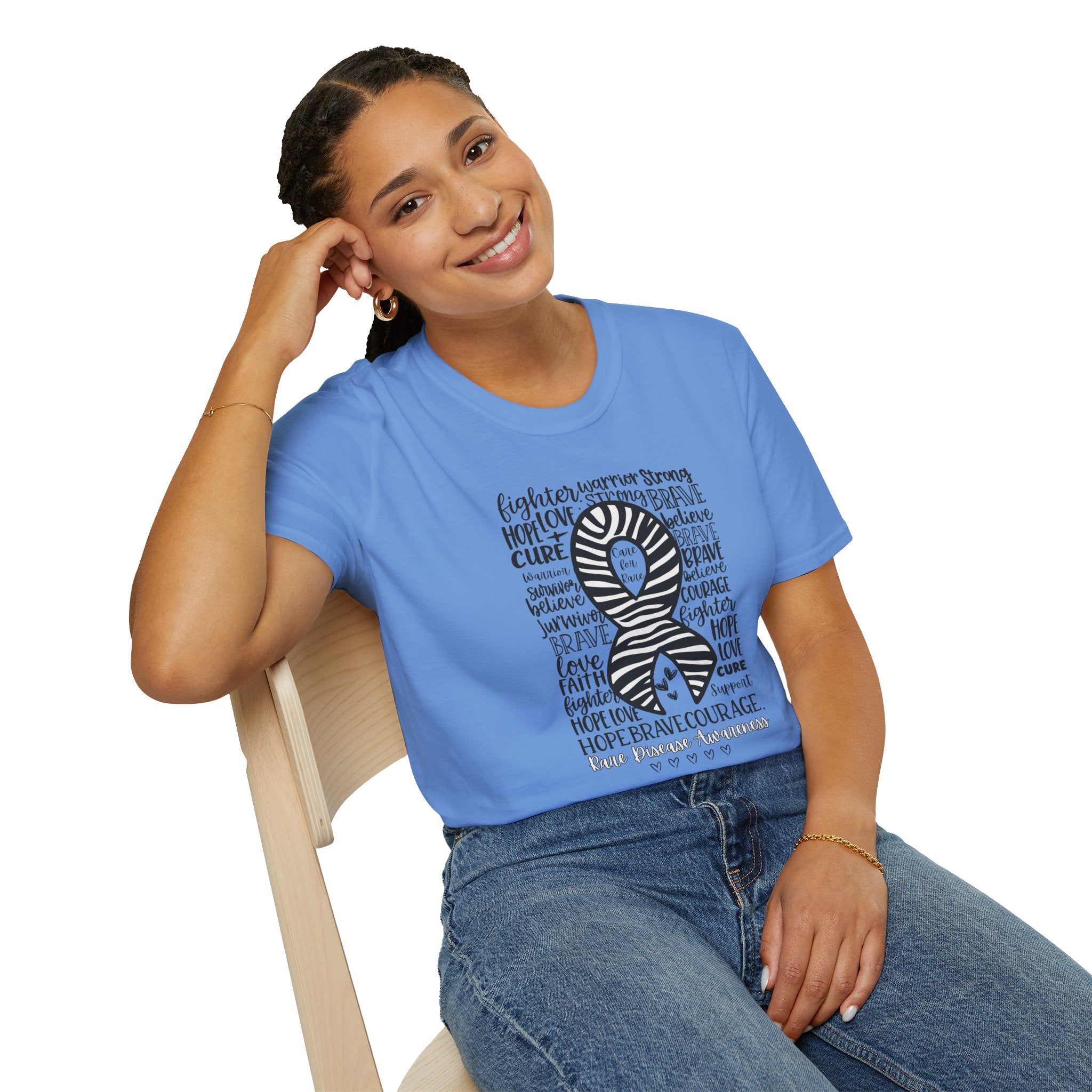 Rare Disease Awareness T-Shirt